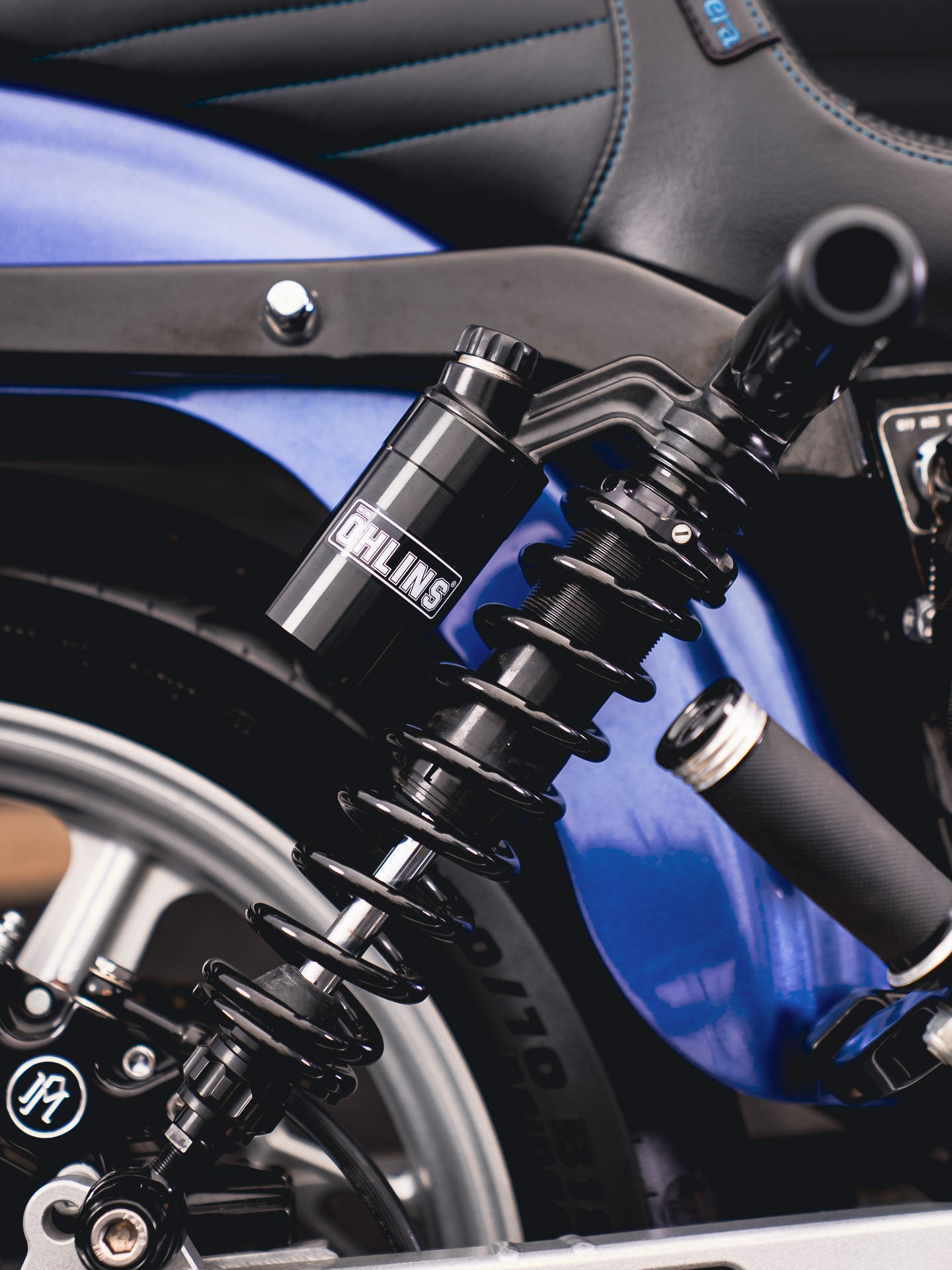 1999 FXDX S&S111 Baker6