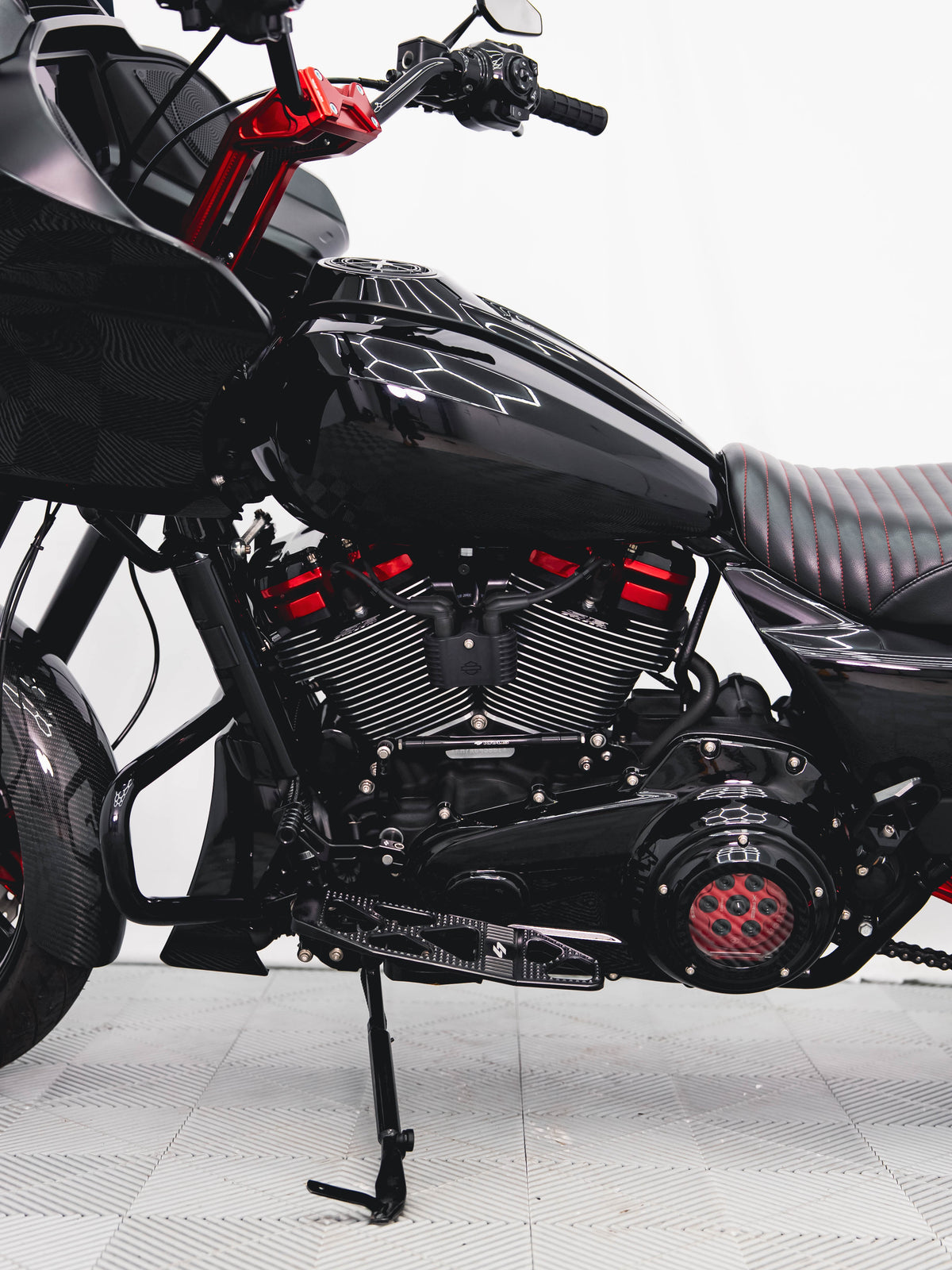 2024 ROAD GLIDE RAMJET RACING BUILT 160HP