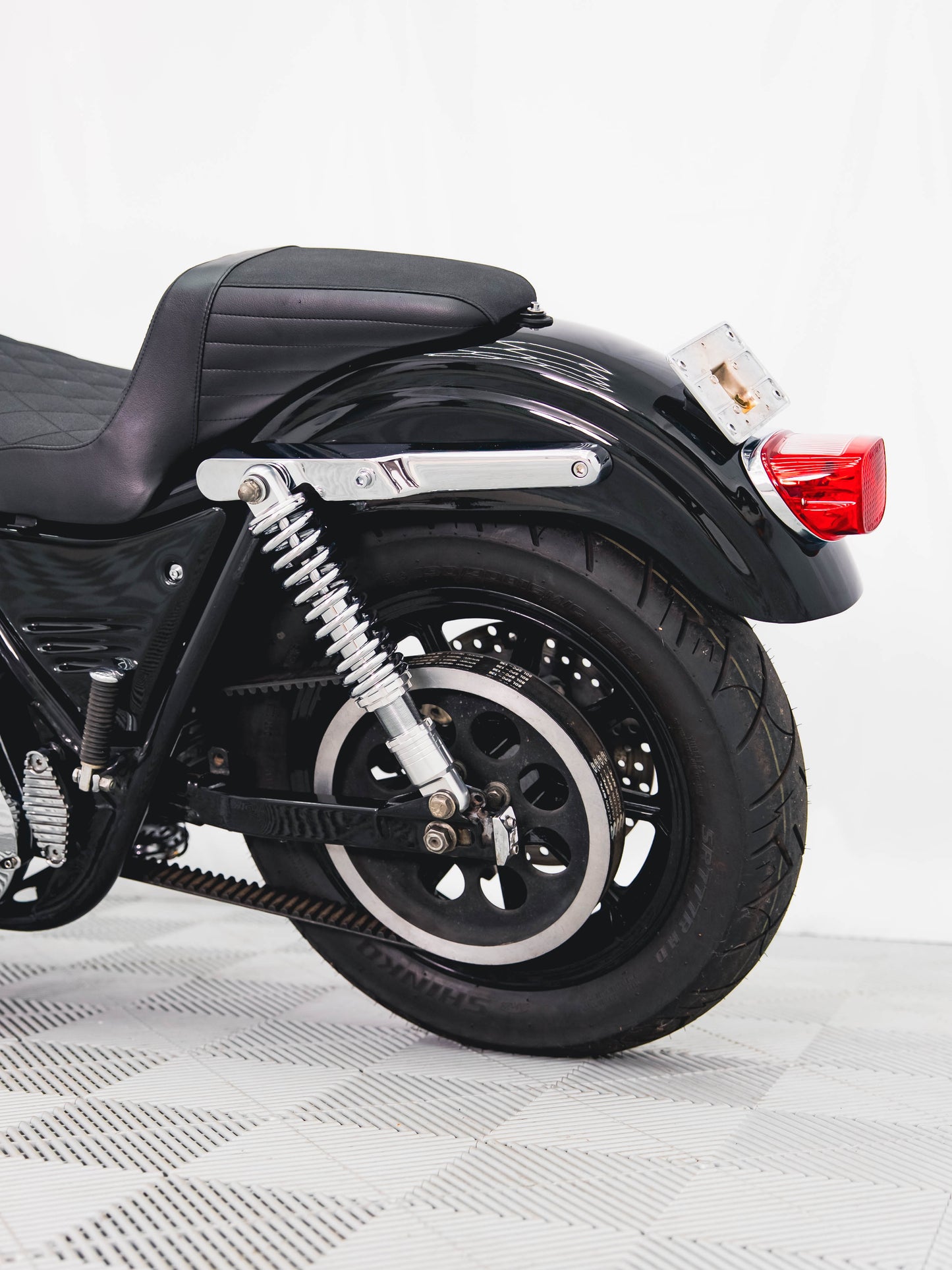 1994 FXR