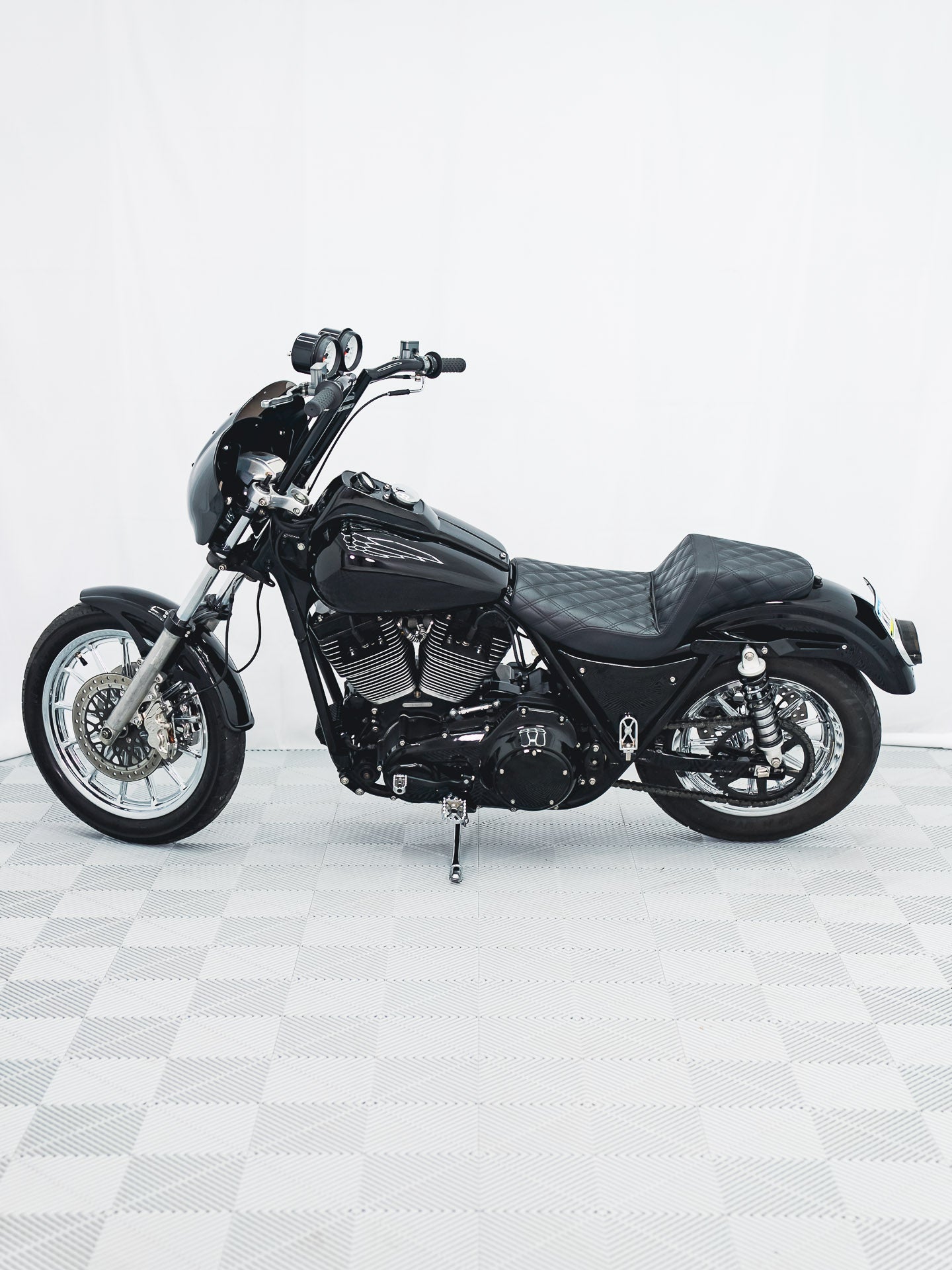 1991 TC Swap FXRP , FUEL INJECTED!