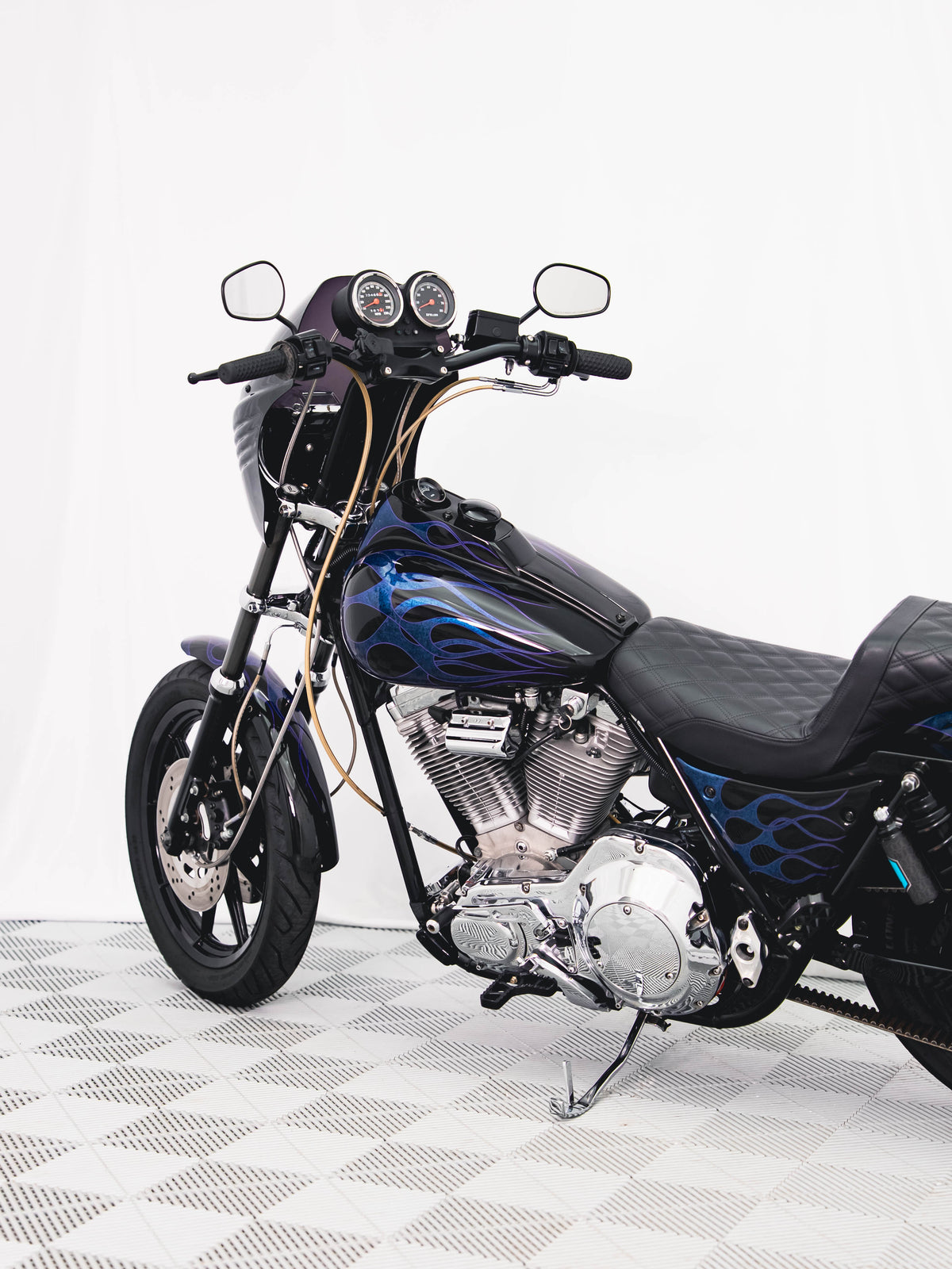 1989 FXRS-SP