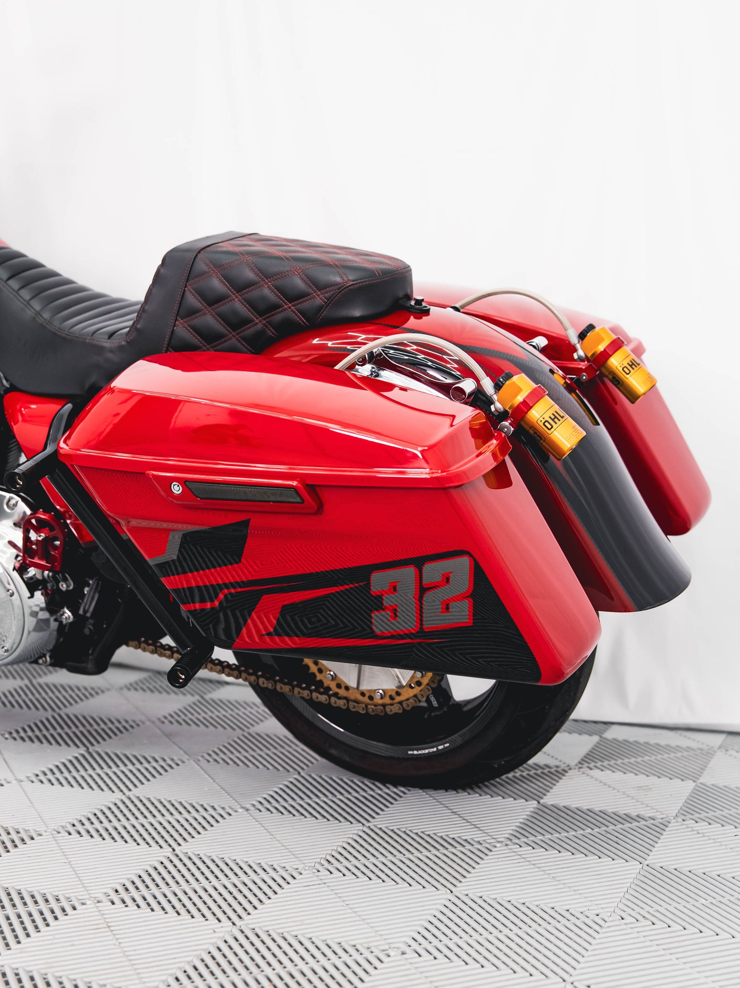 2023 ROAD GLIDE FULLY BUILT 137HP