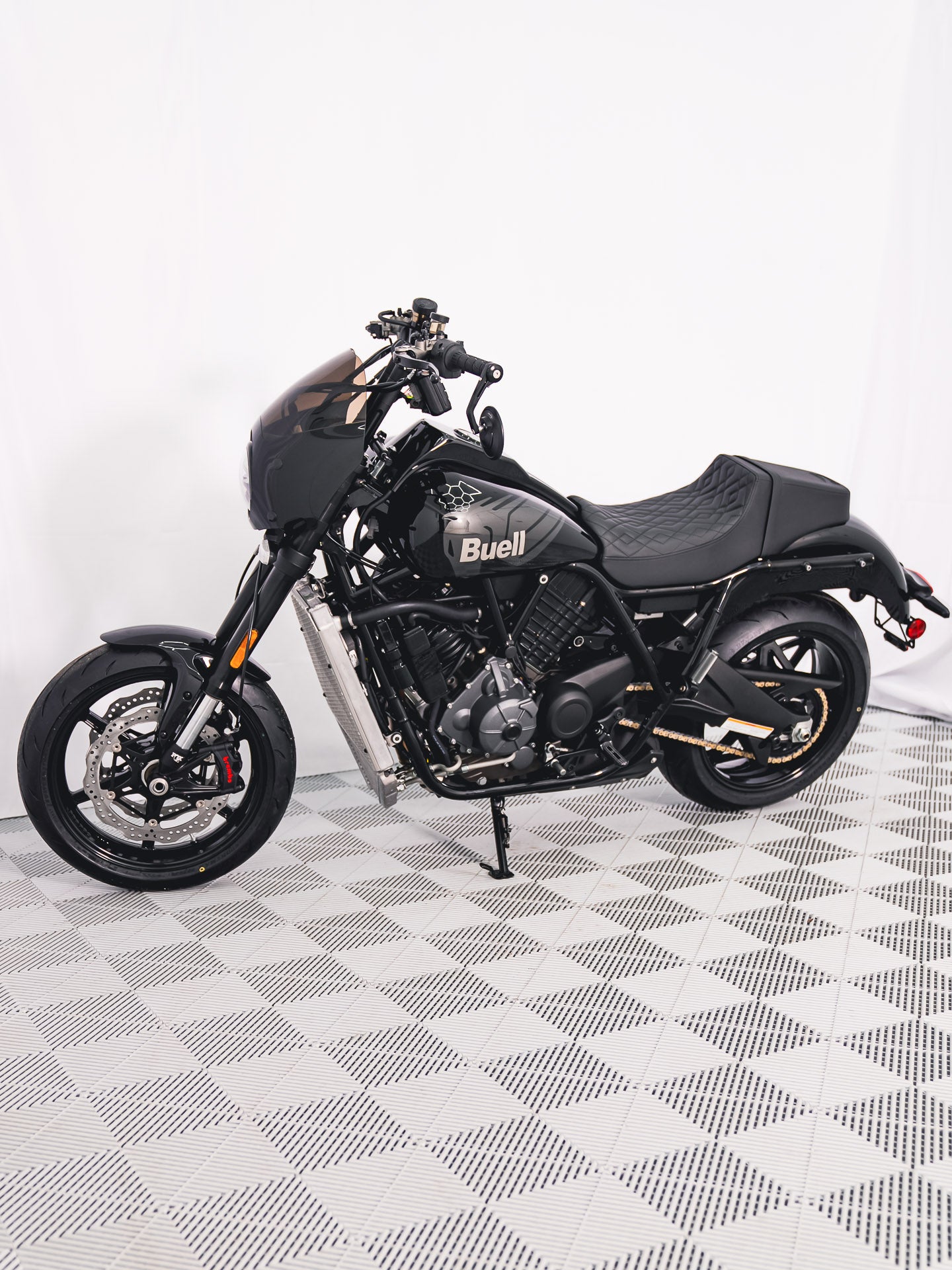 2026 BUELL SUPER CRUISER!