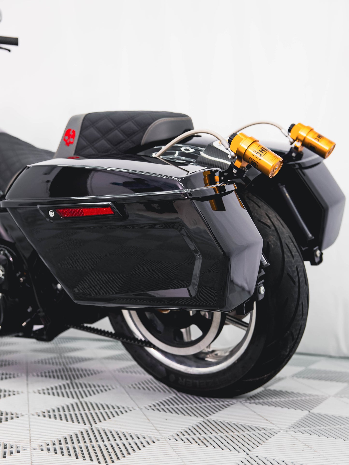 2022 RG ST 147" CYCLERAMA 156HP/170TQ