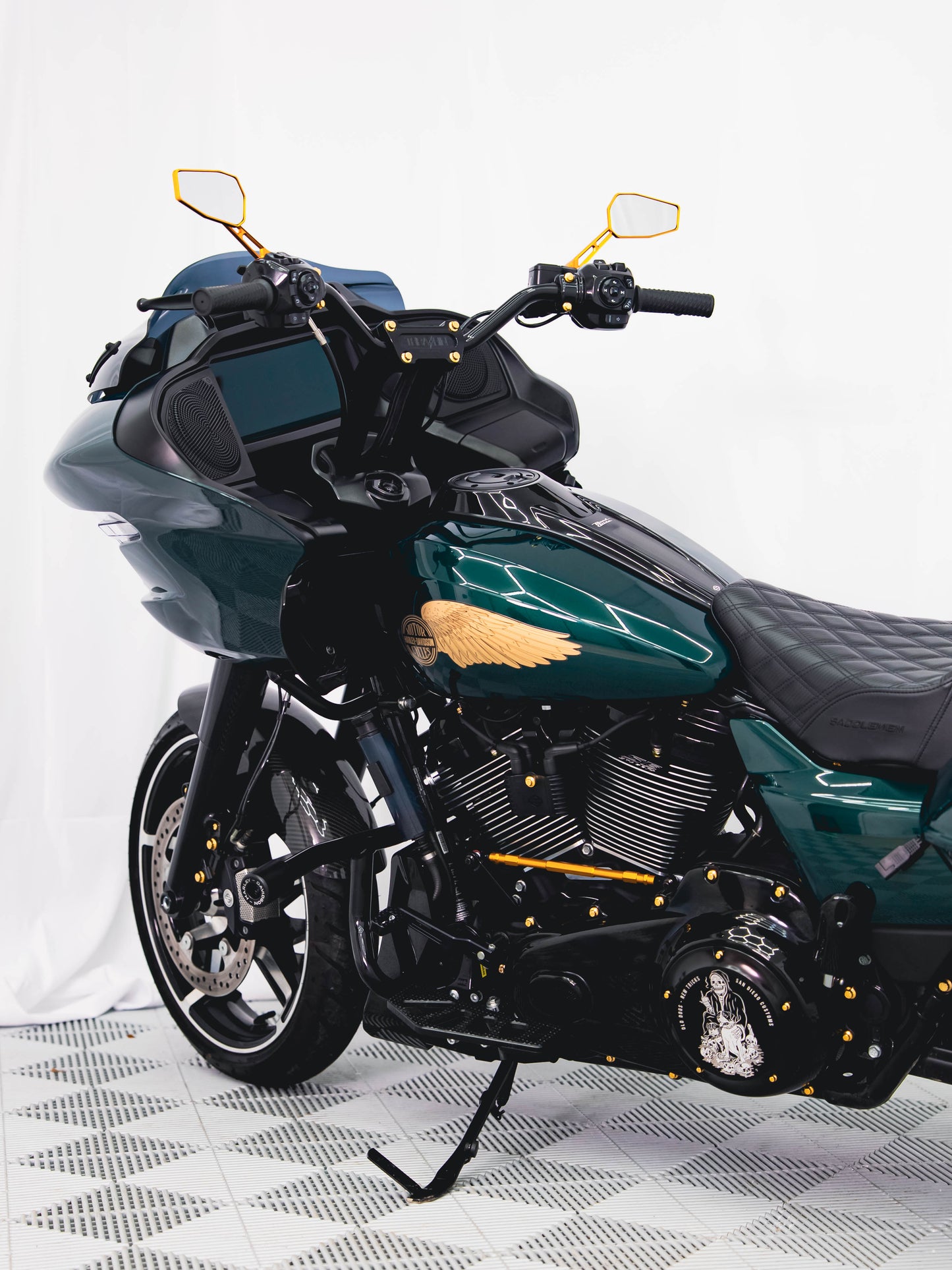 2024 RG 131" 146hp/157TQ