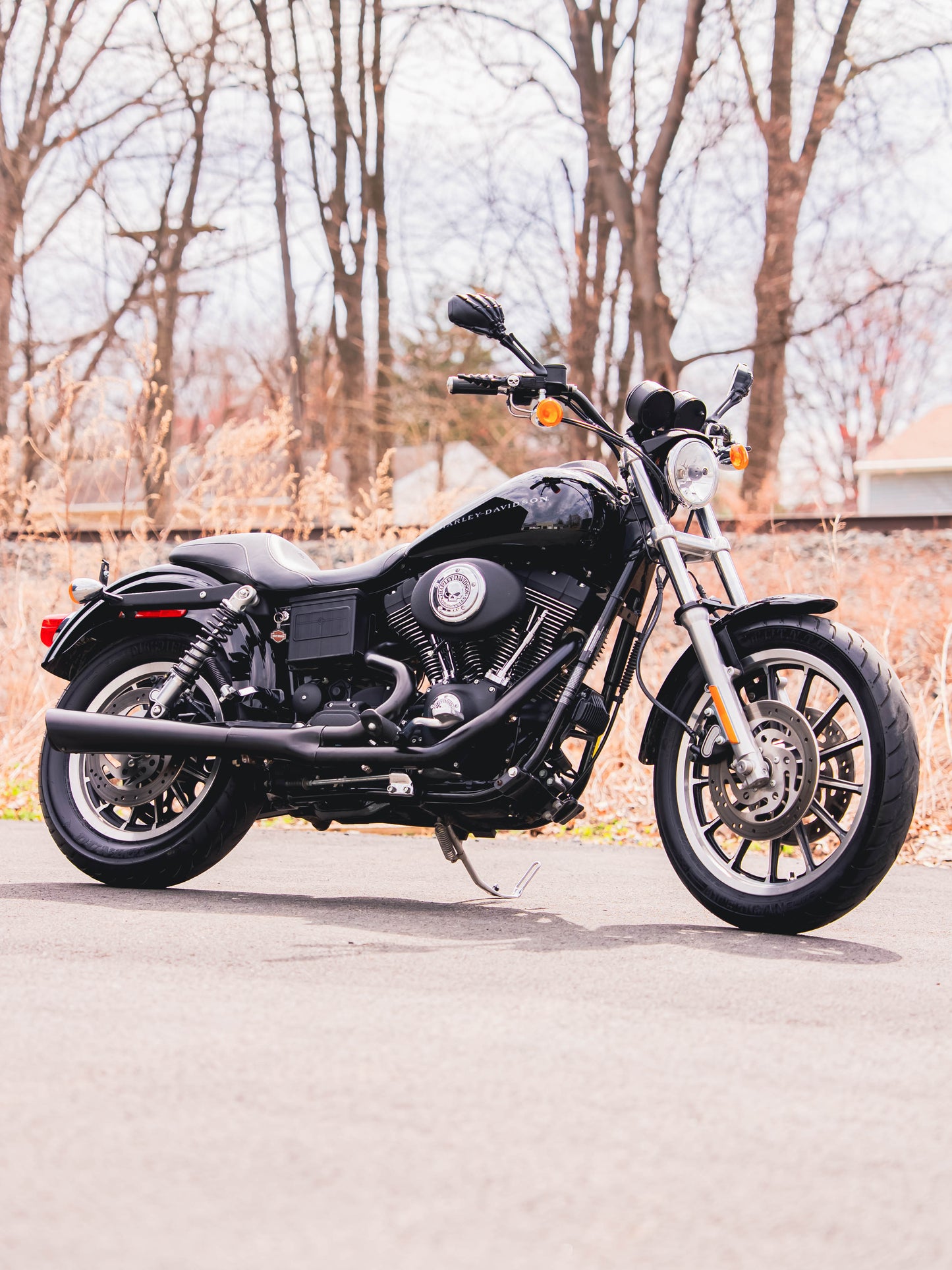 2005 FXDX 9k MILES SE 95"