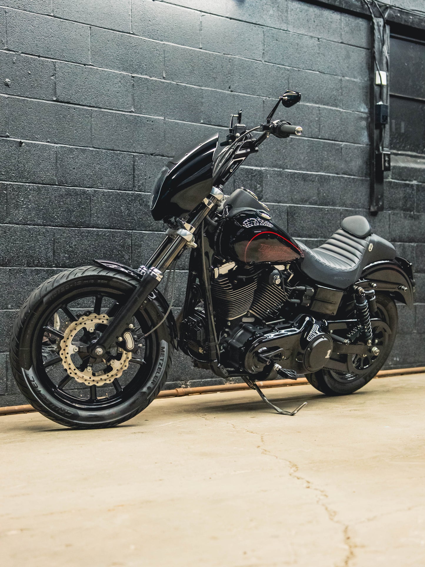 2015 FXDL