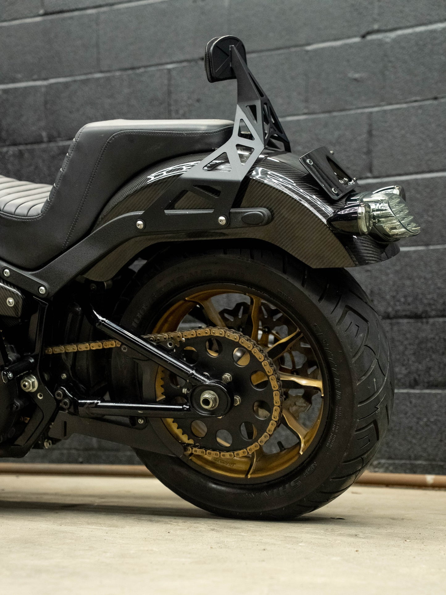 2020 FXLRS 131" 153HP/163TQ