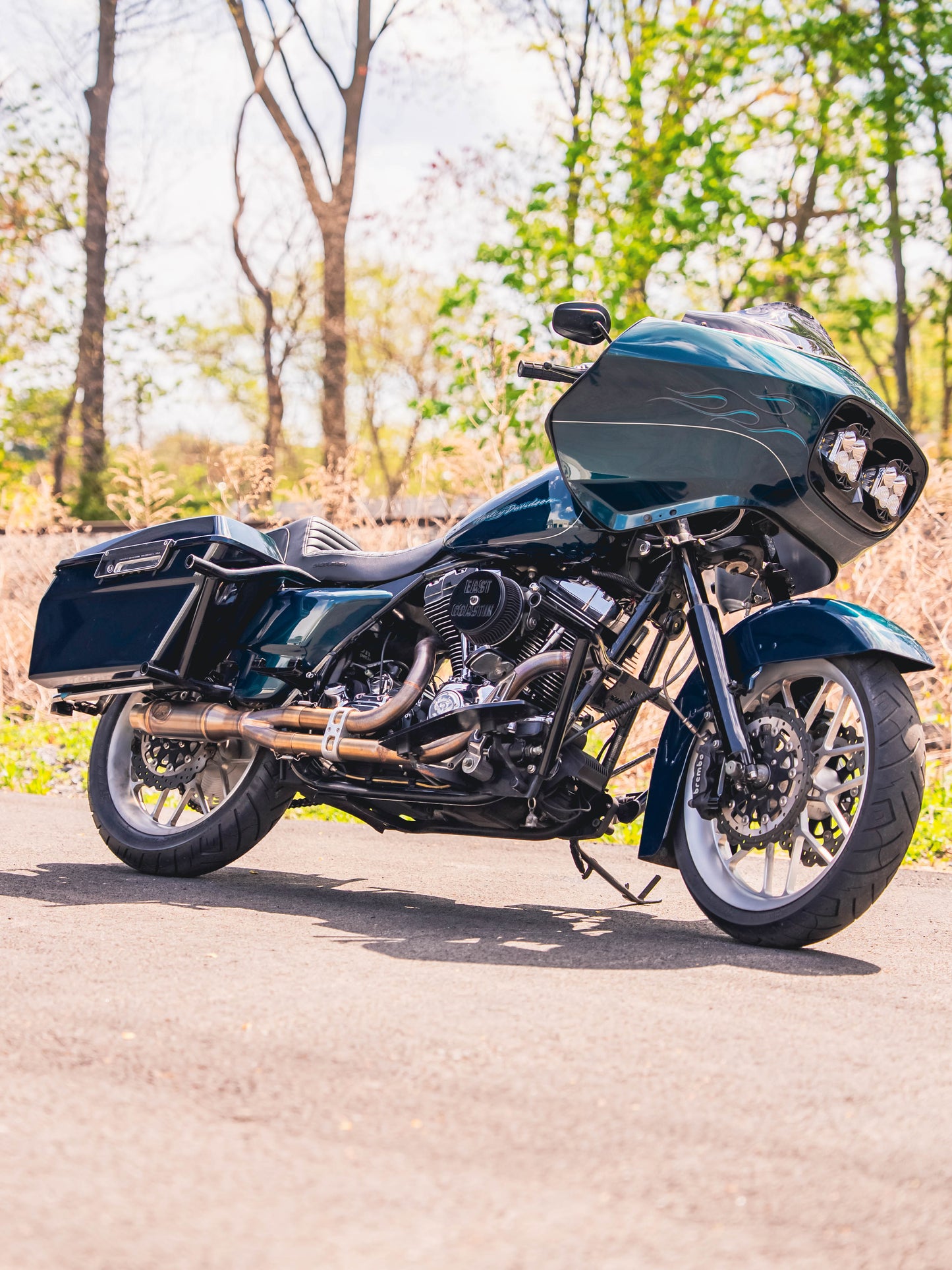 2001 JADE Sunglo Road Glide