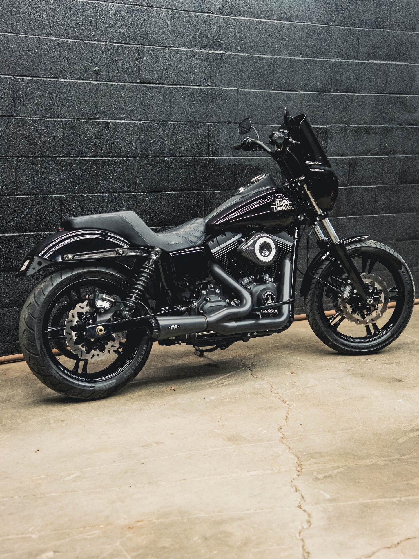 2015 FXDB DYNA STREET BOB