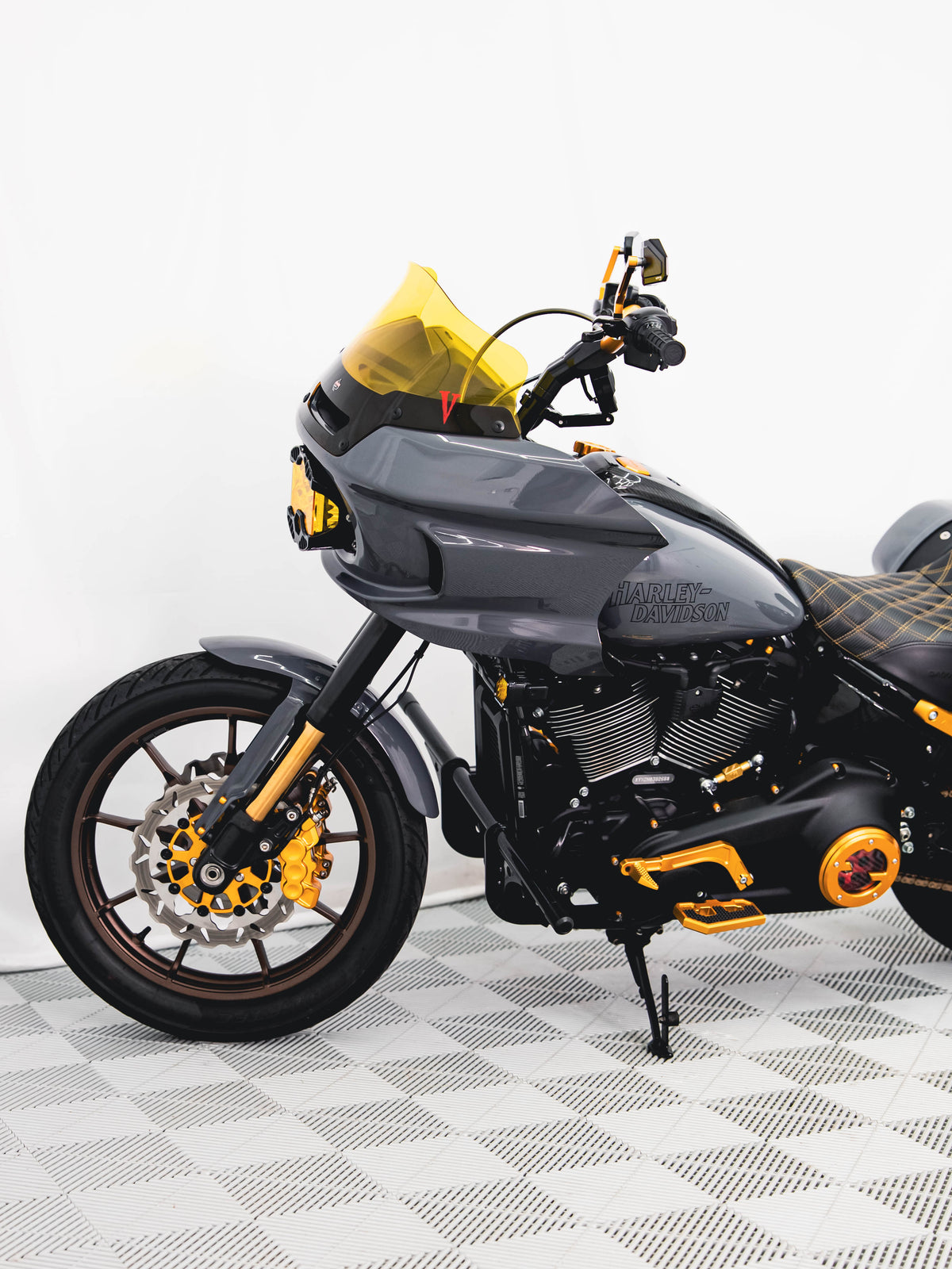 2022 LOW RIDER ST
