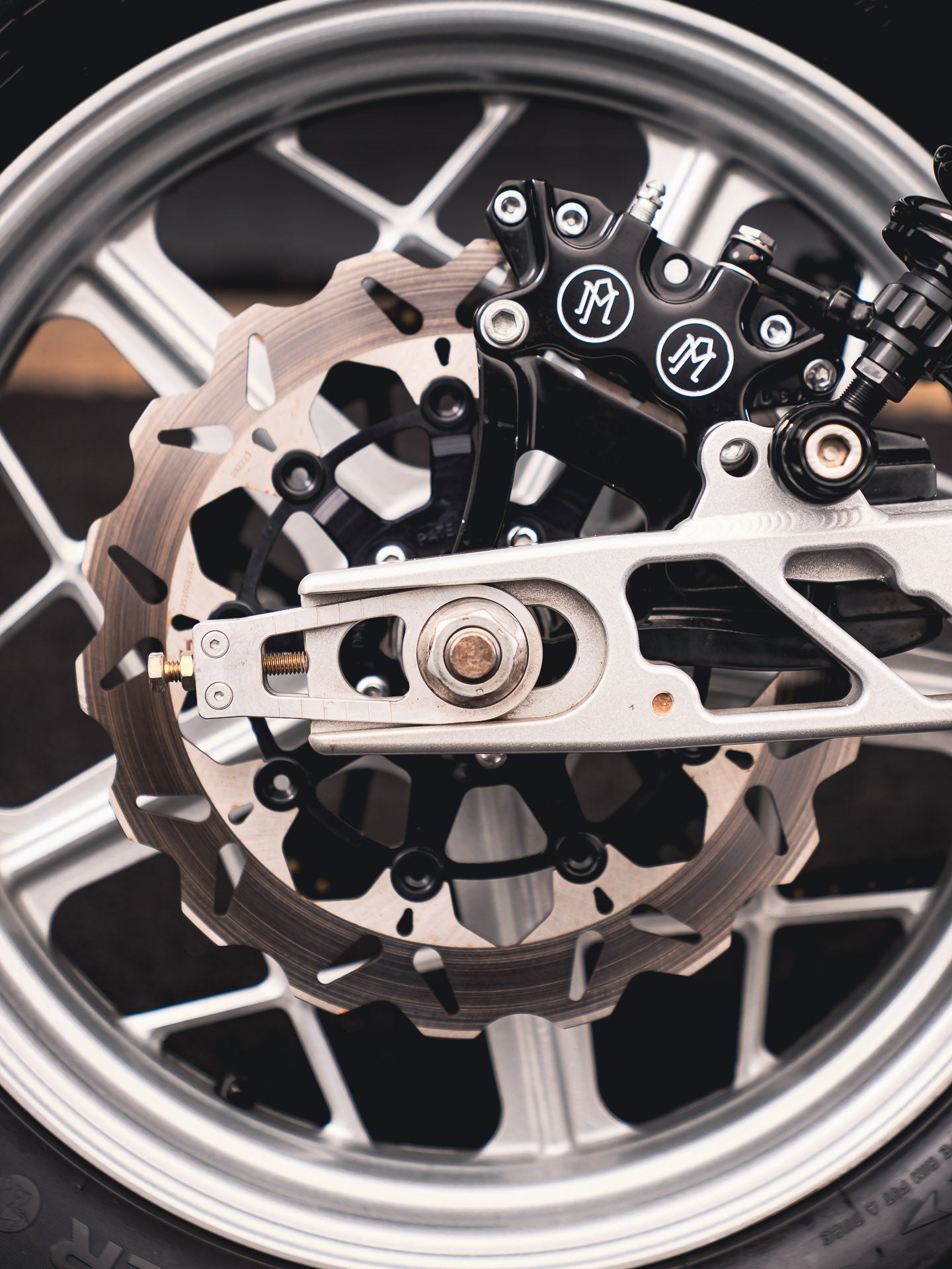 1999 FXDX S&S111 Baker6