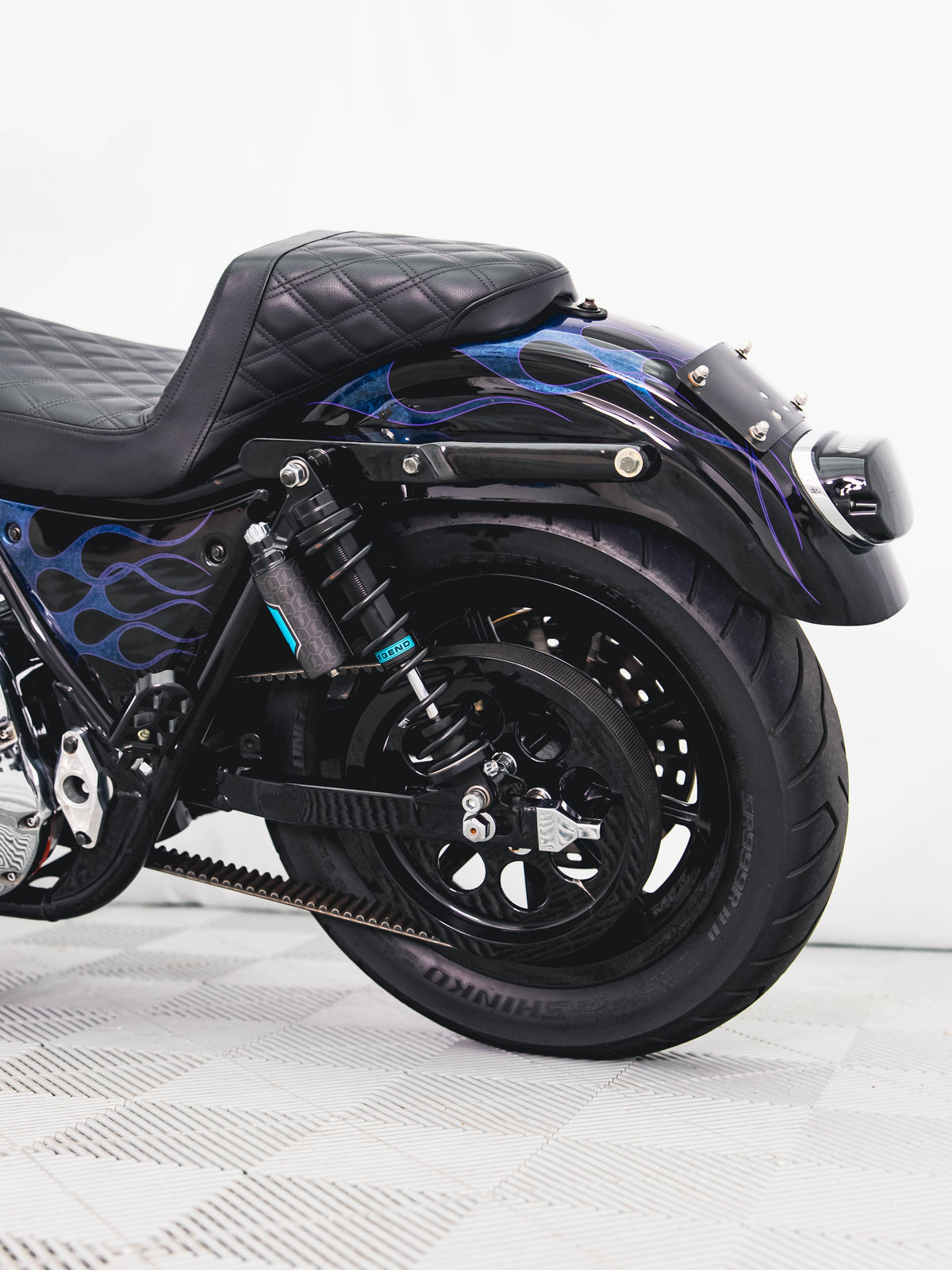 1989 FXRS-SP