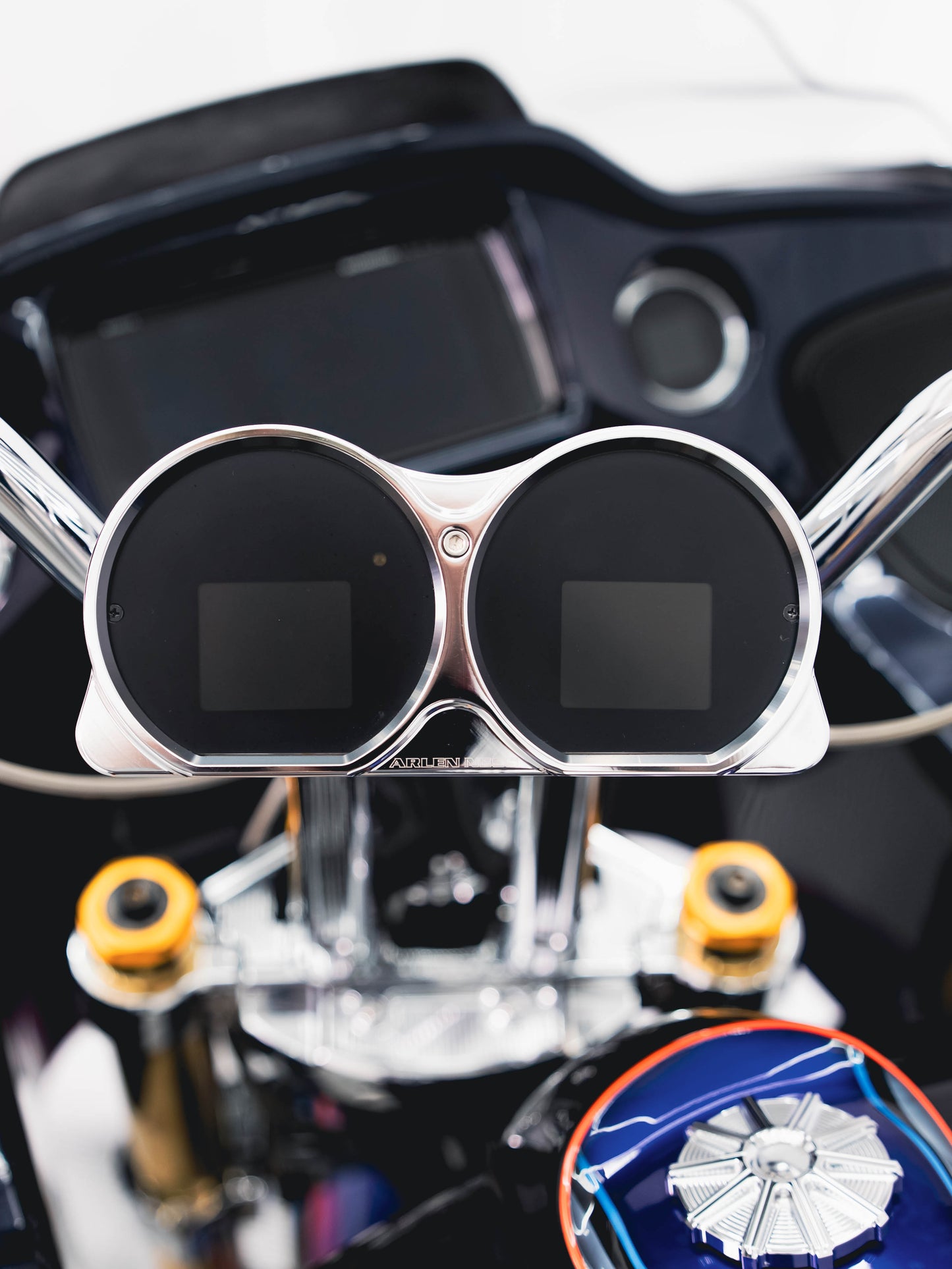 2017 ROAD GLIDE 136" S&S TRASK TURBO