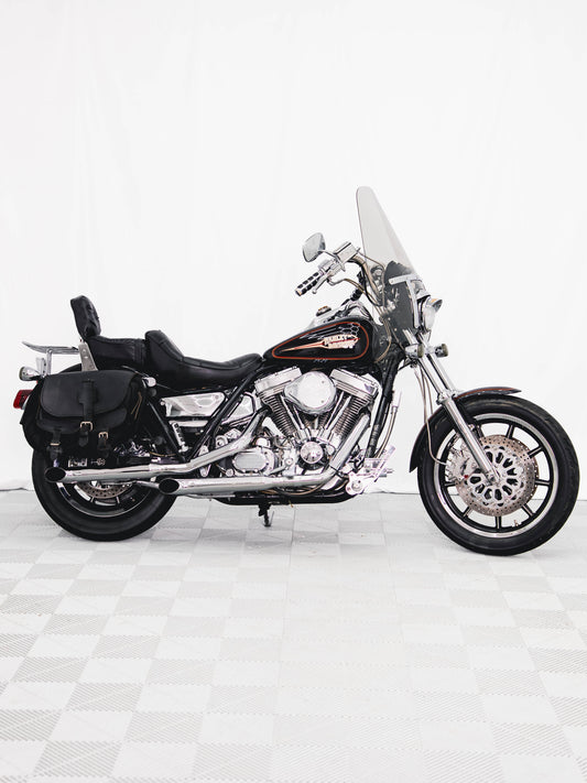 1993 FXR 117" S&S JIMS 6 SPEED SHOWROOM CLEAN