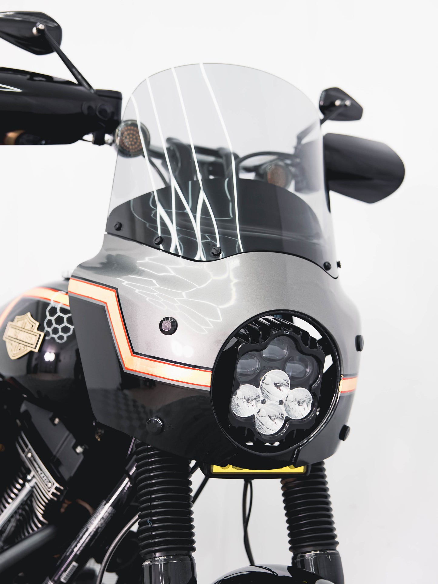 2017 LOW RIDER S