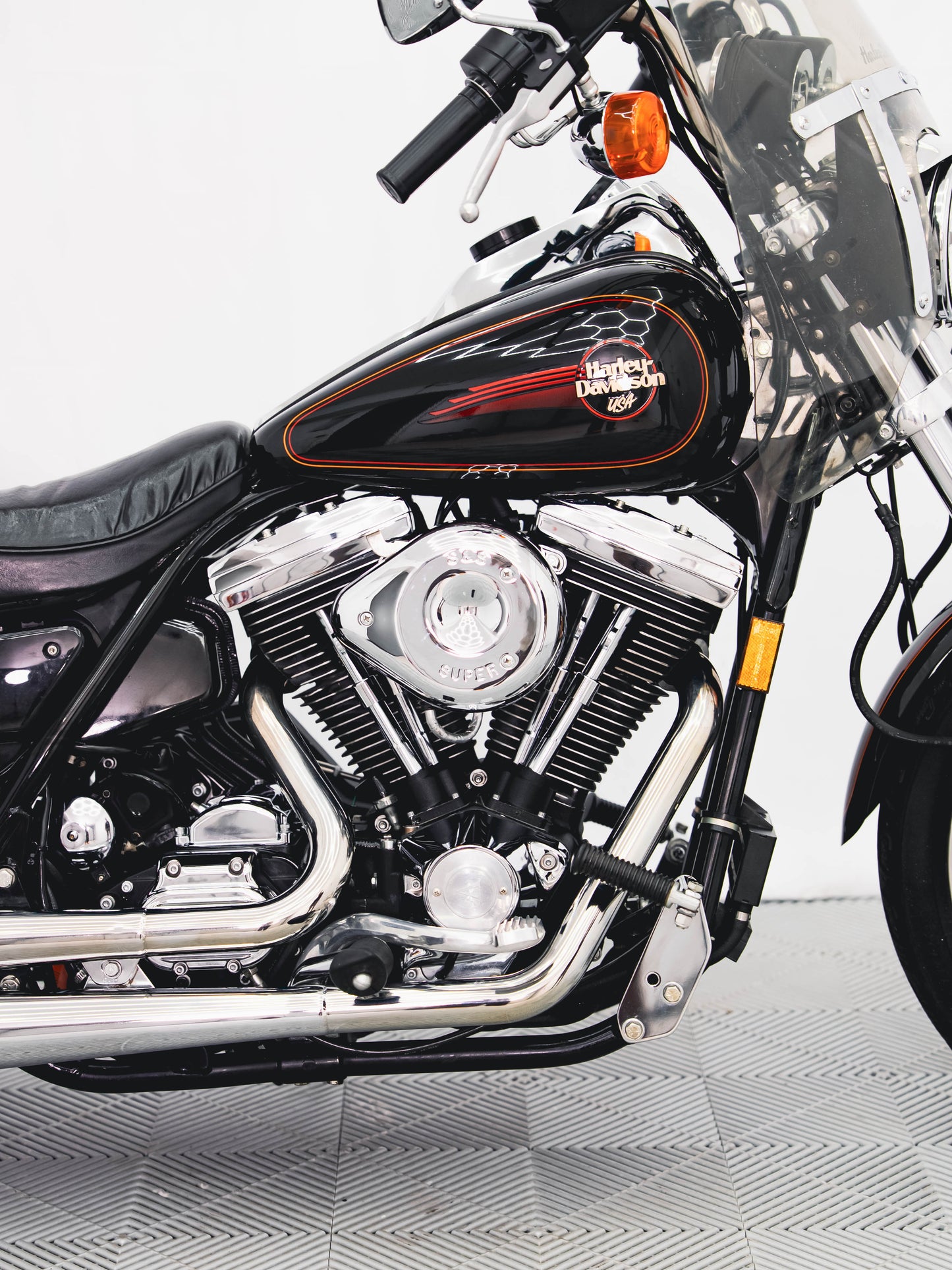1991 FXR CONVERTIBLE
