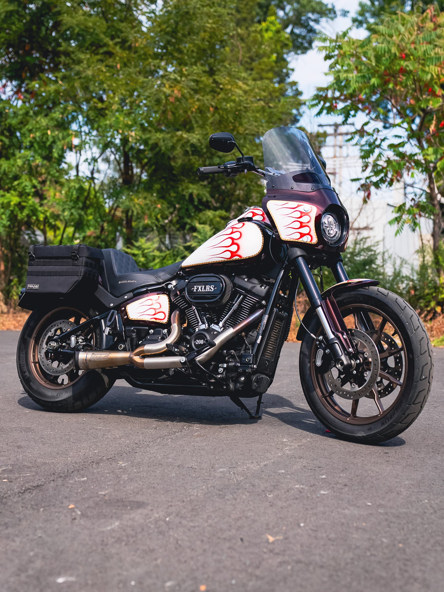2021 FXLRS