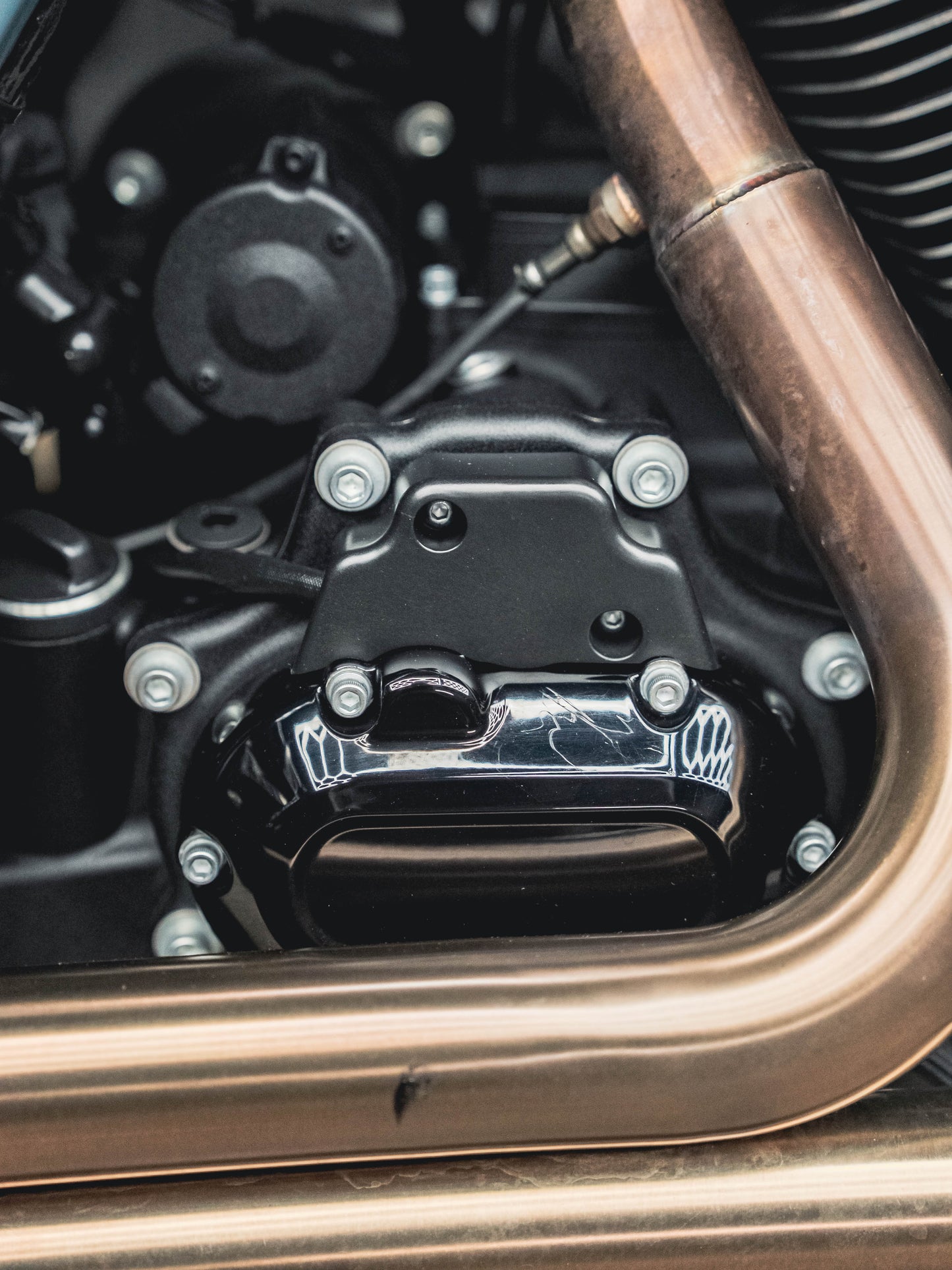 2024 ROAD GLIDE 133HP/138TQ! Built by Fuel Moto