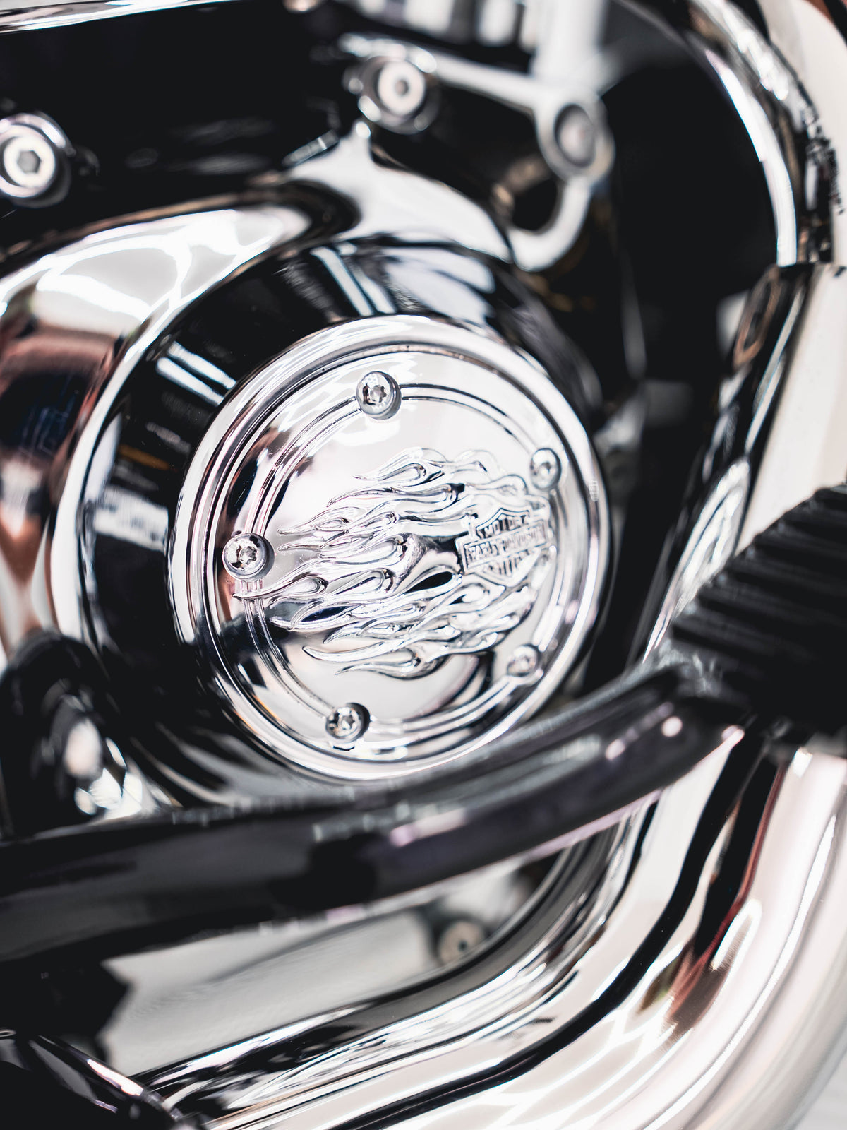 2005 FXDLi EFI