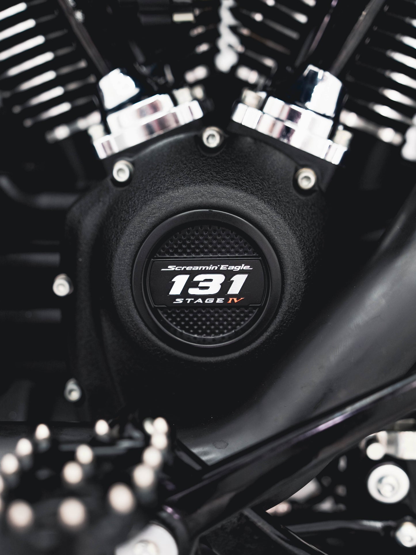 2020 LOW RIDER S 131" 140HP/150TQ