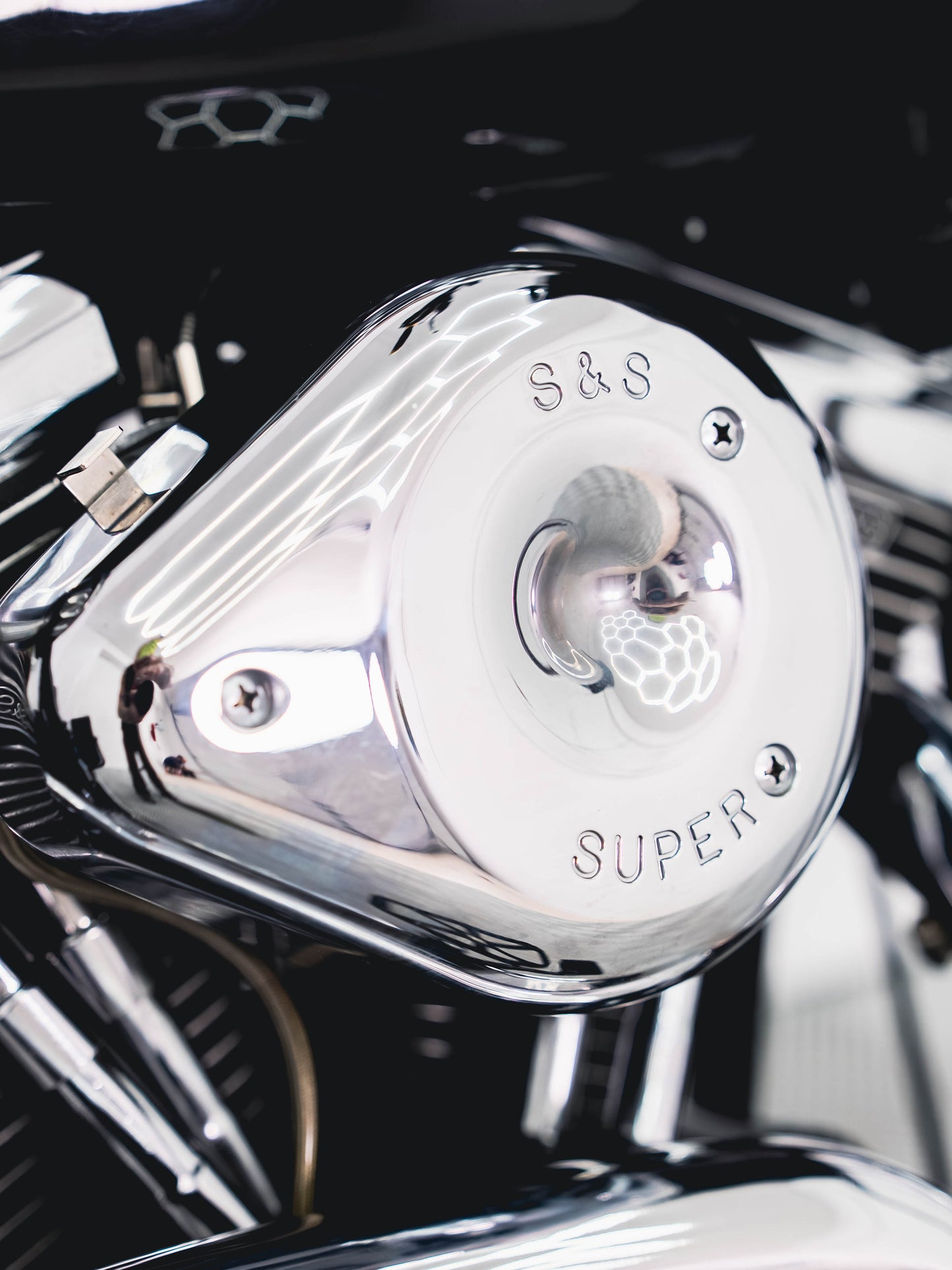 1992 FXR S&S BAKER 6