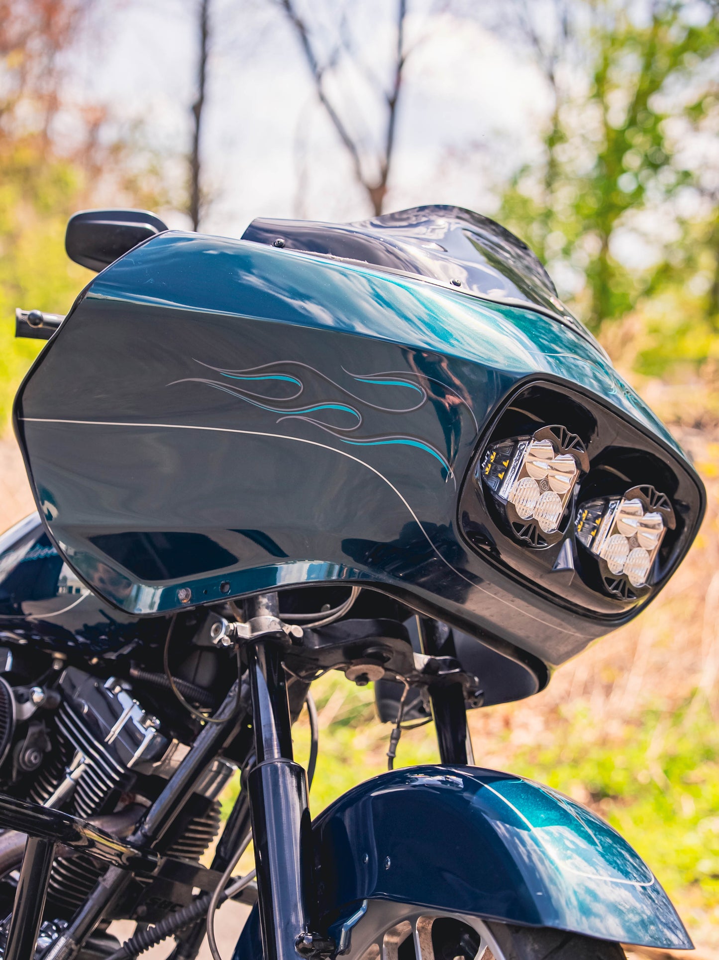 2001 JADE Sunglo Road Glide