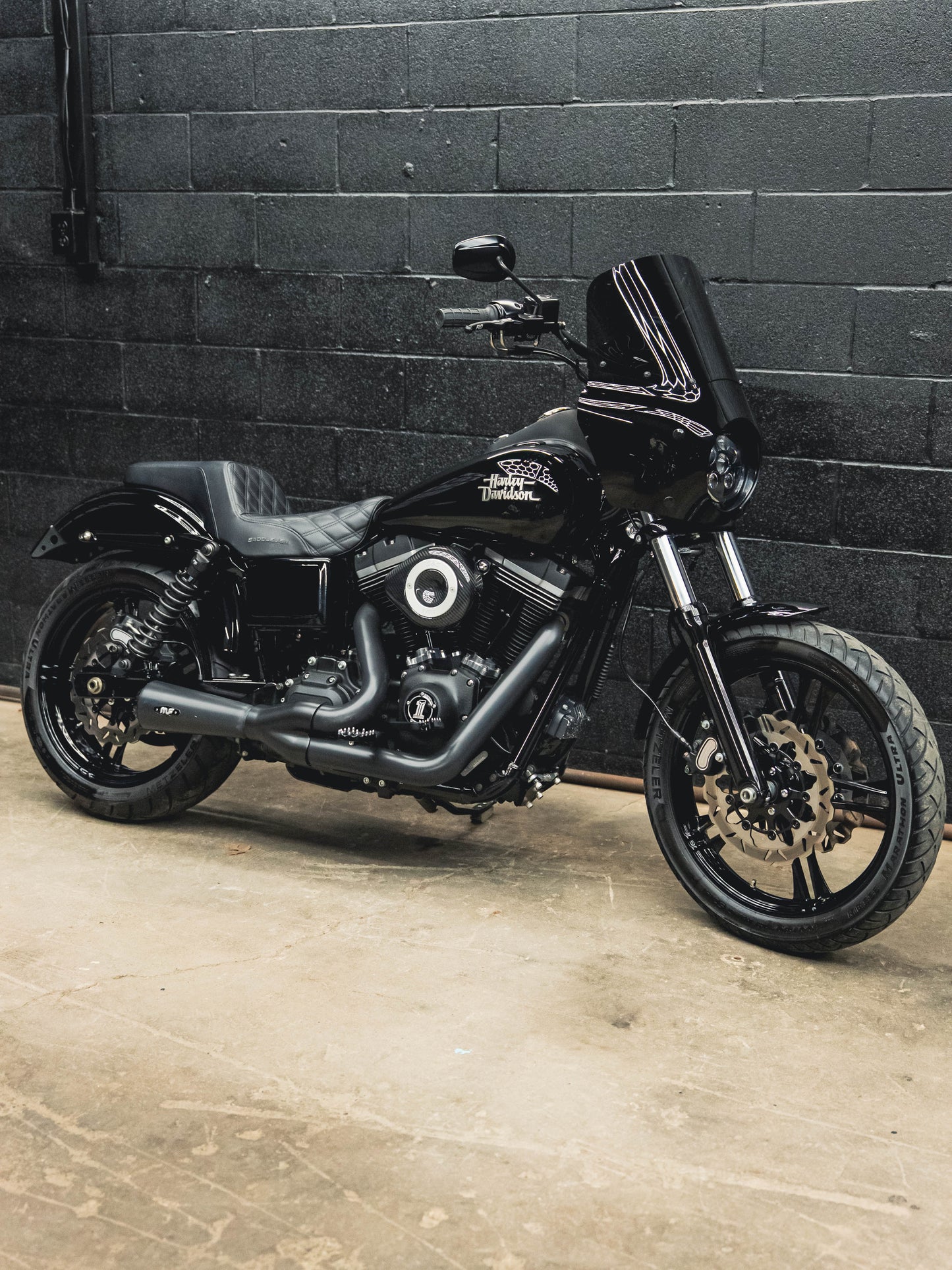 2015 FXDB DYNA STREET BOB