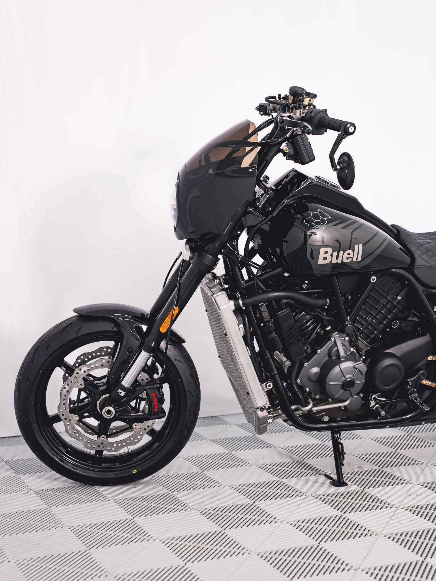 2026 BUELL SUPER CRUISER!