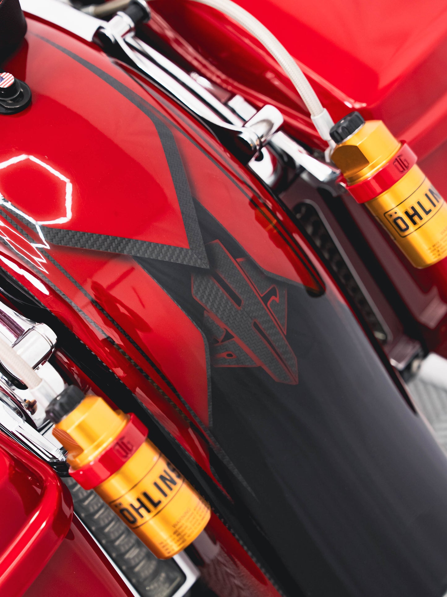 2023 ROAD GLIDE FULLY BUILT 137HP