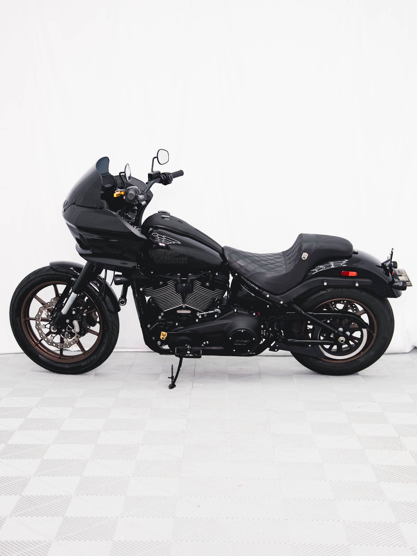 2022 LOW RIDER ST