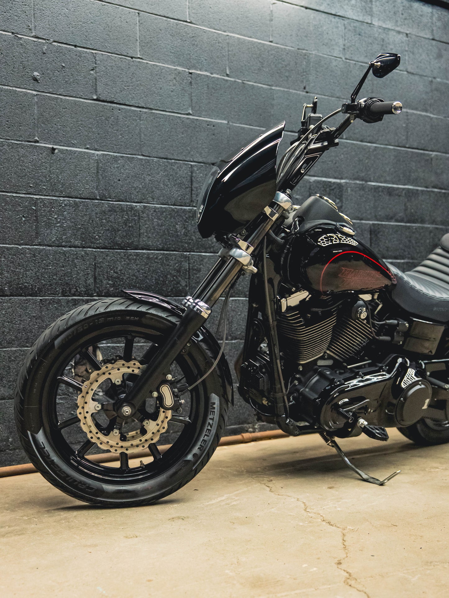 2015 FXDL