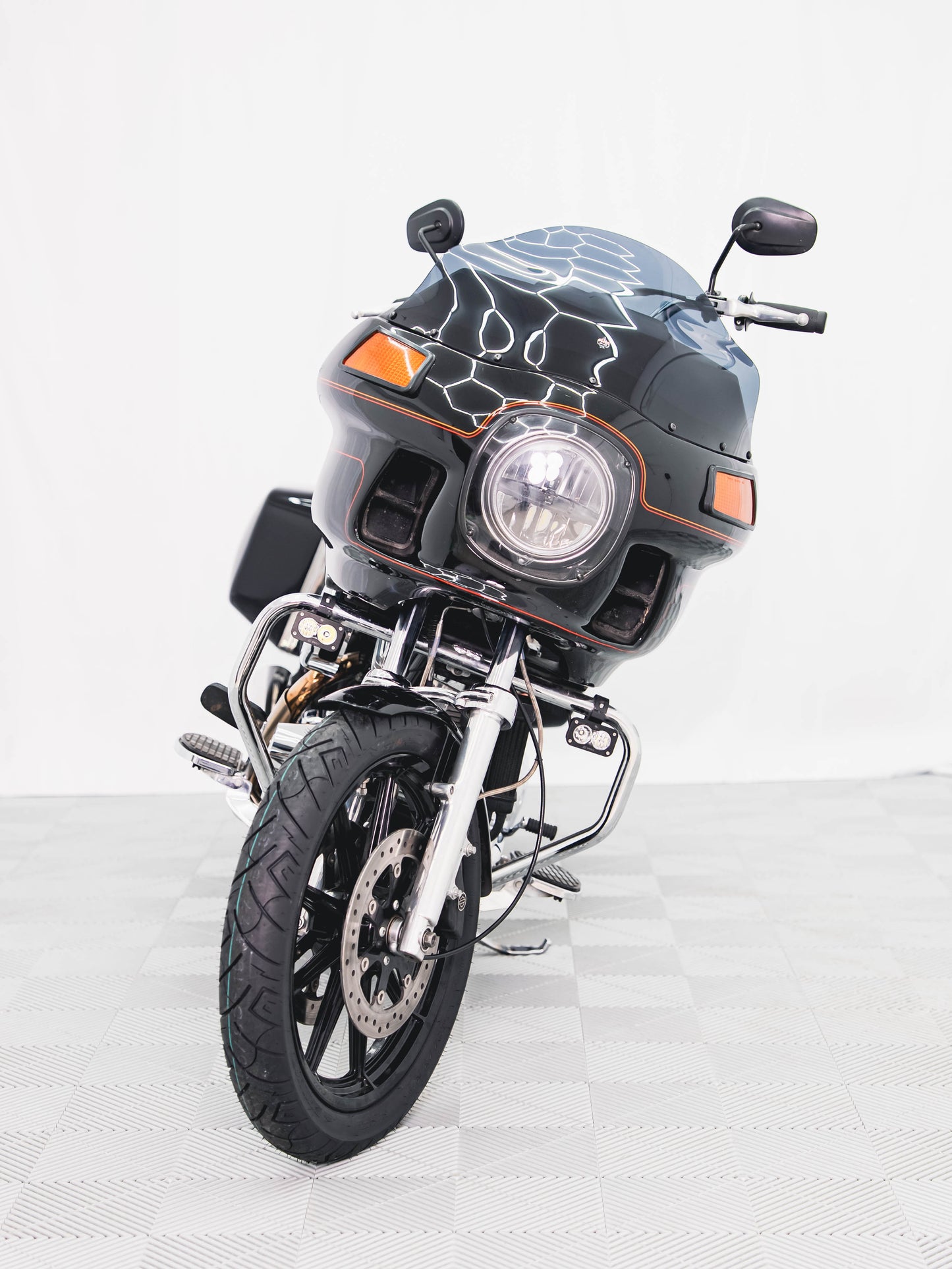 1993 FXR 113" 6 SPEED