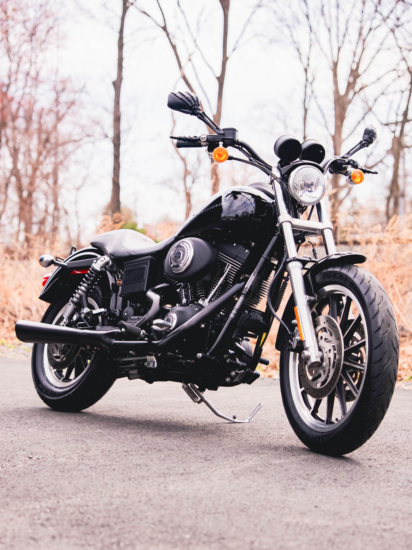 2005 FXDX 9k MILES SE 95"