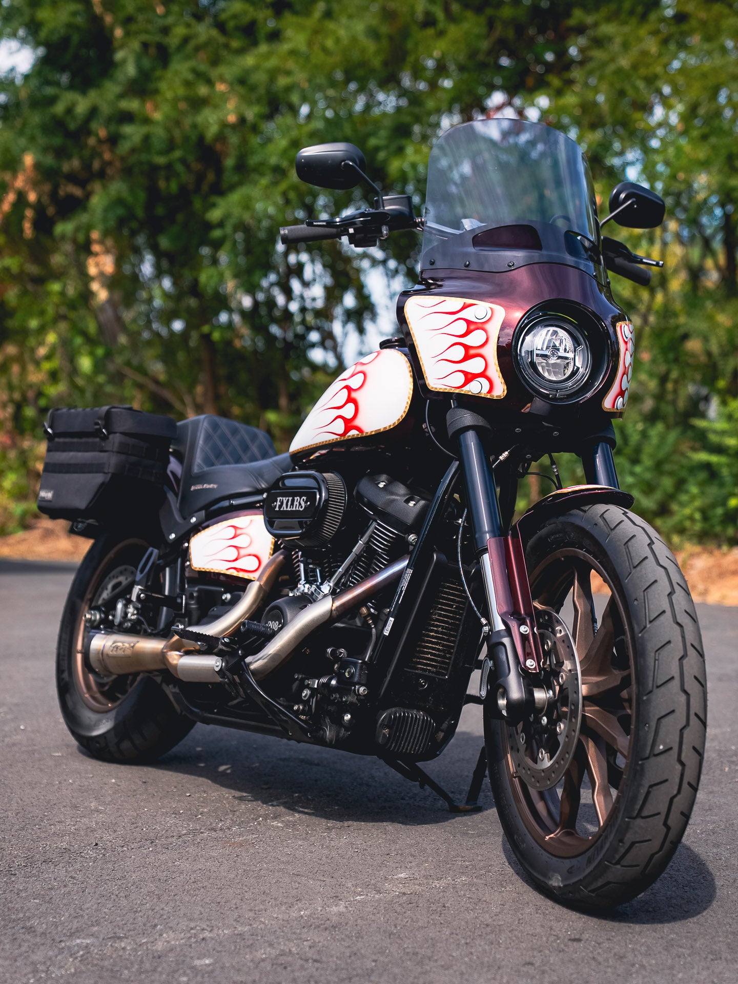 2021 FXLRS