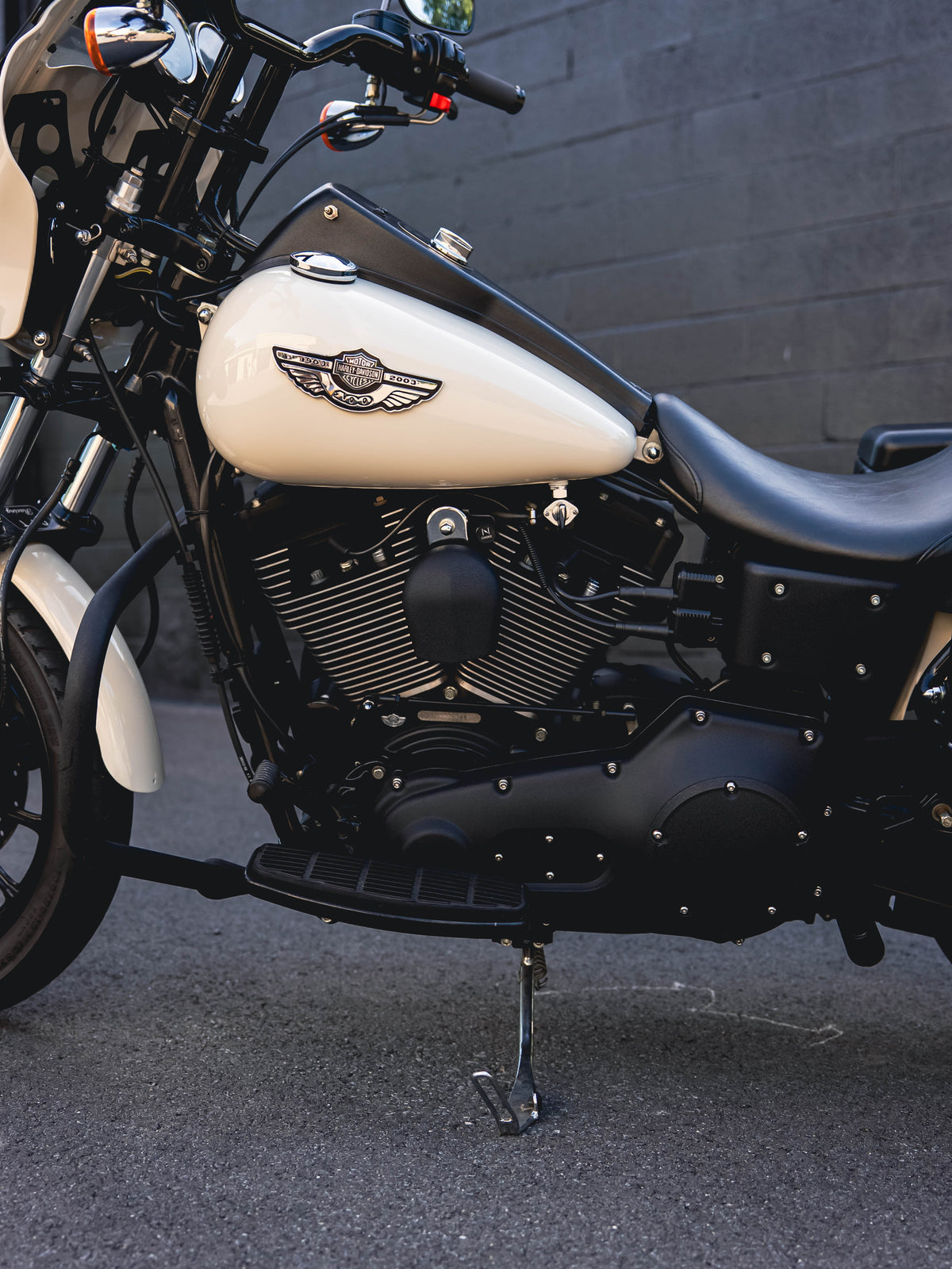 2003 FXDP