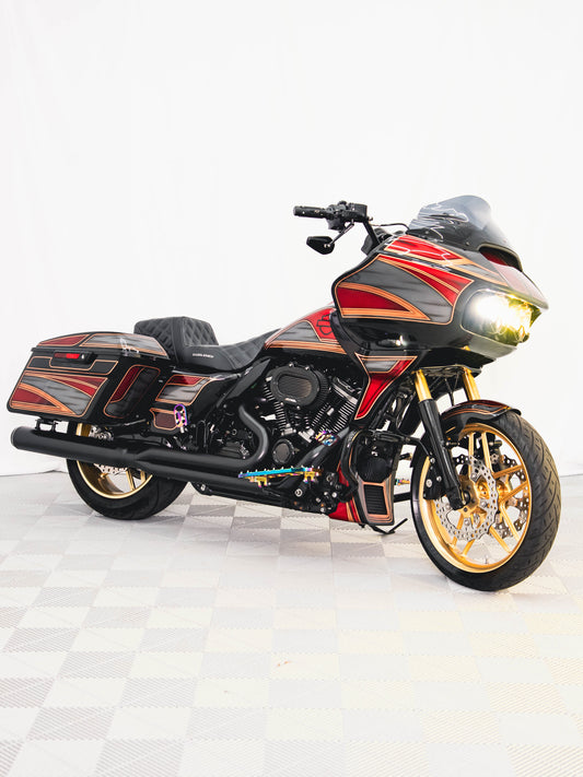 2022 ROAD GLIDE ST MOONSHINE HP