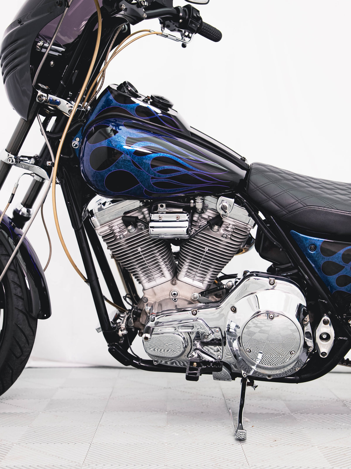 1989 FXRS-SP