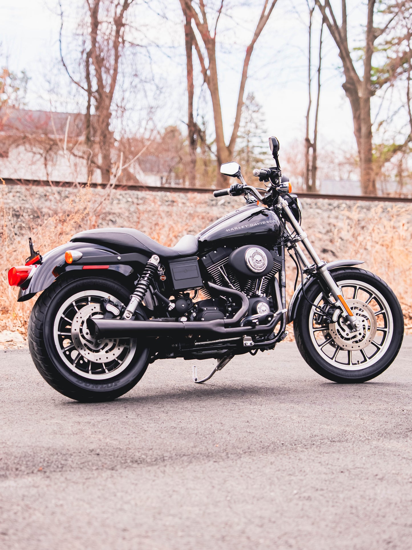 2005 FXDX 9k MILES SE 95"
