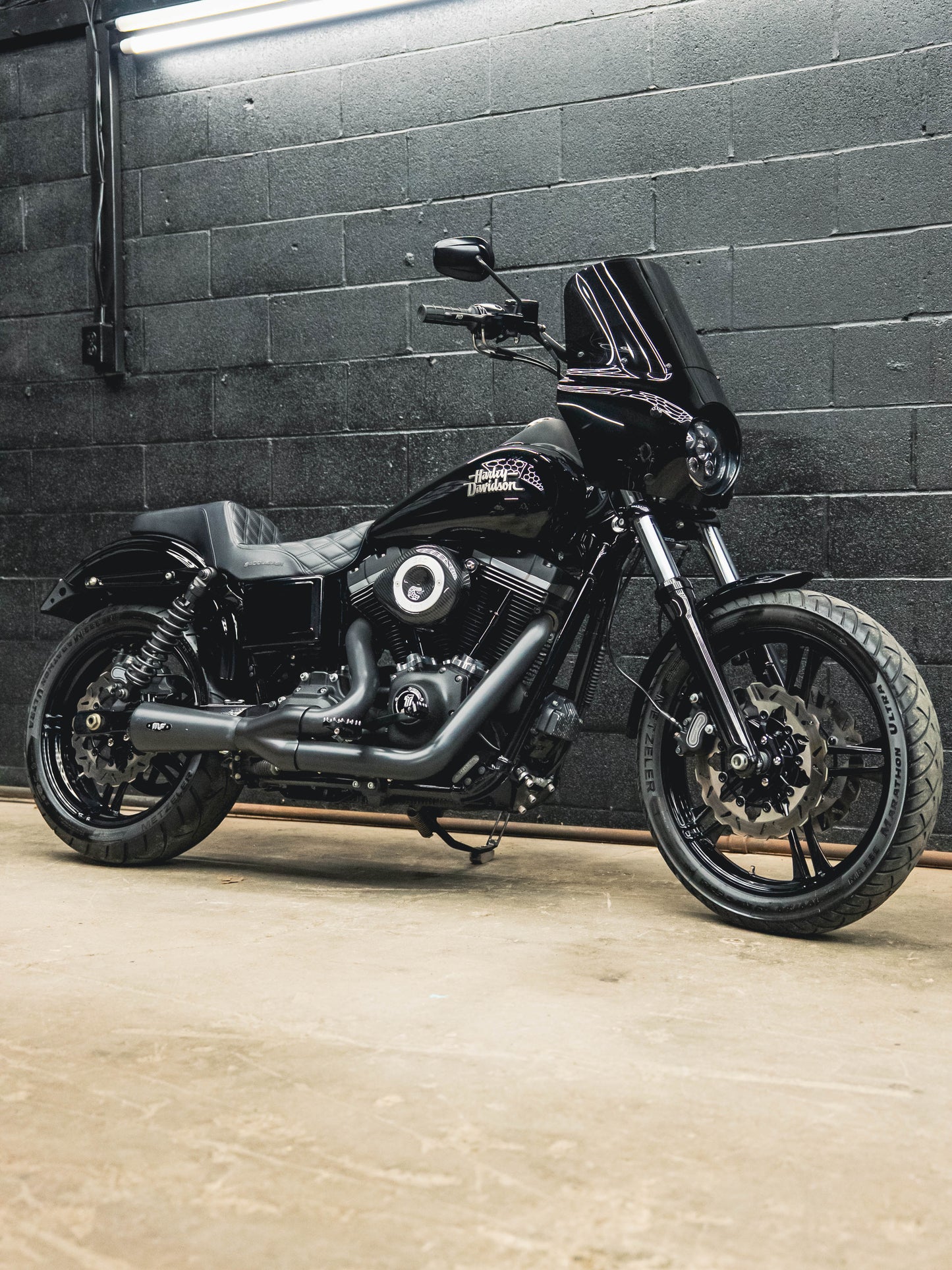 2015 FXDB DYNA STREET BOB