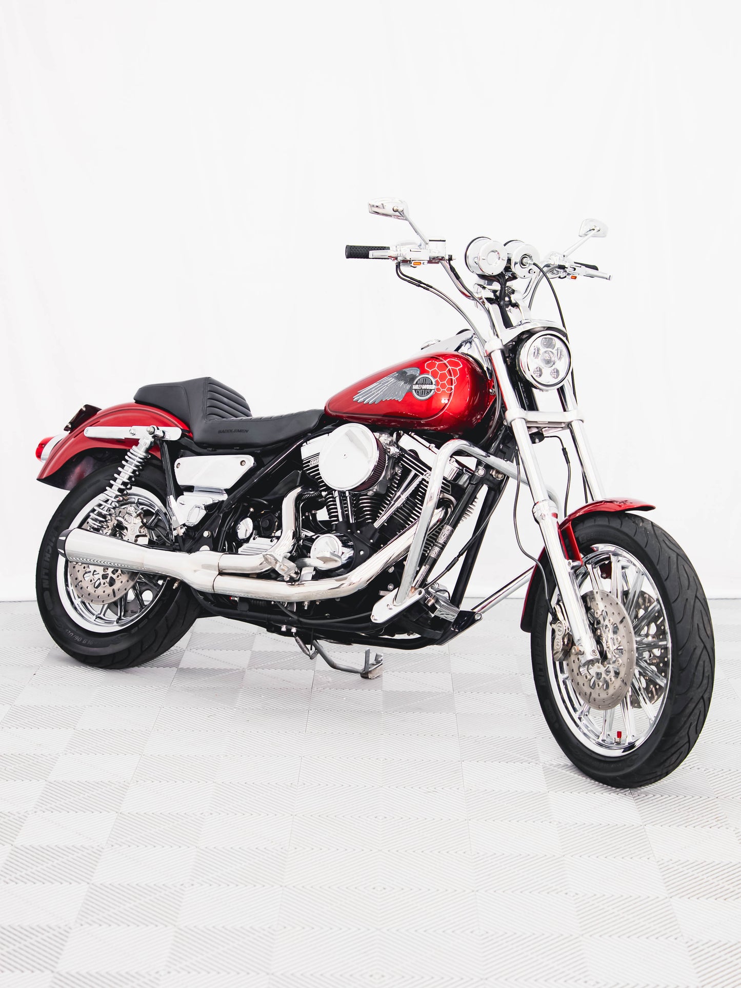 1991 FXR V111 FRESH BUILD