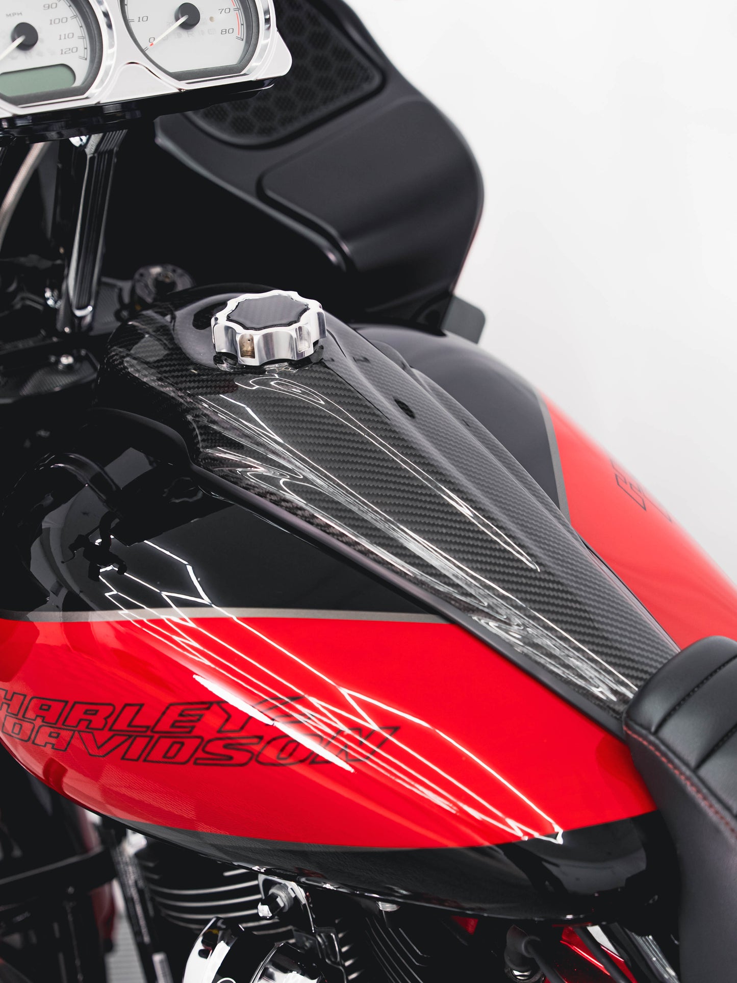 2023 ROAD GLIDE FULLY BUILT 137HP