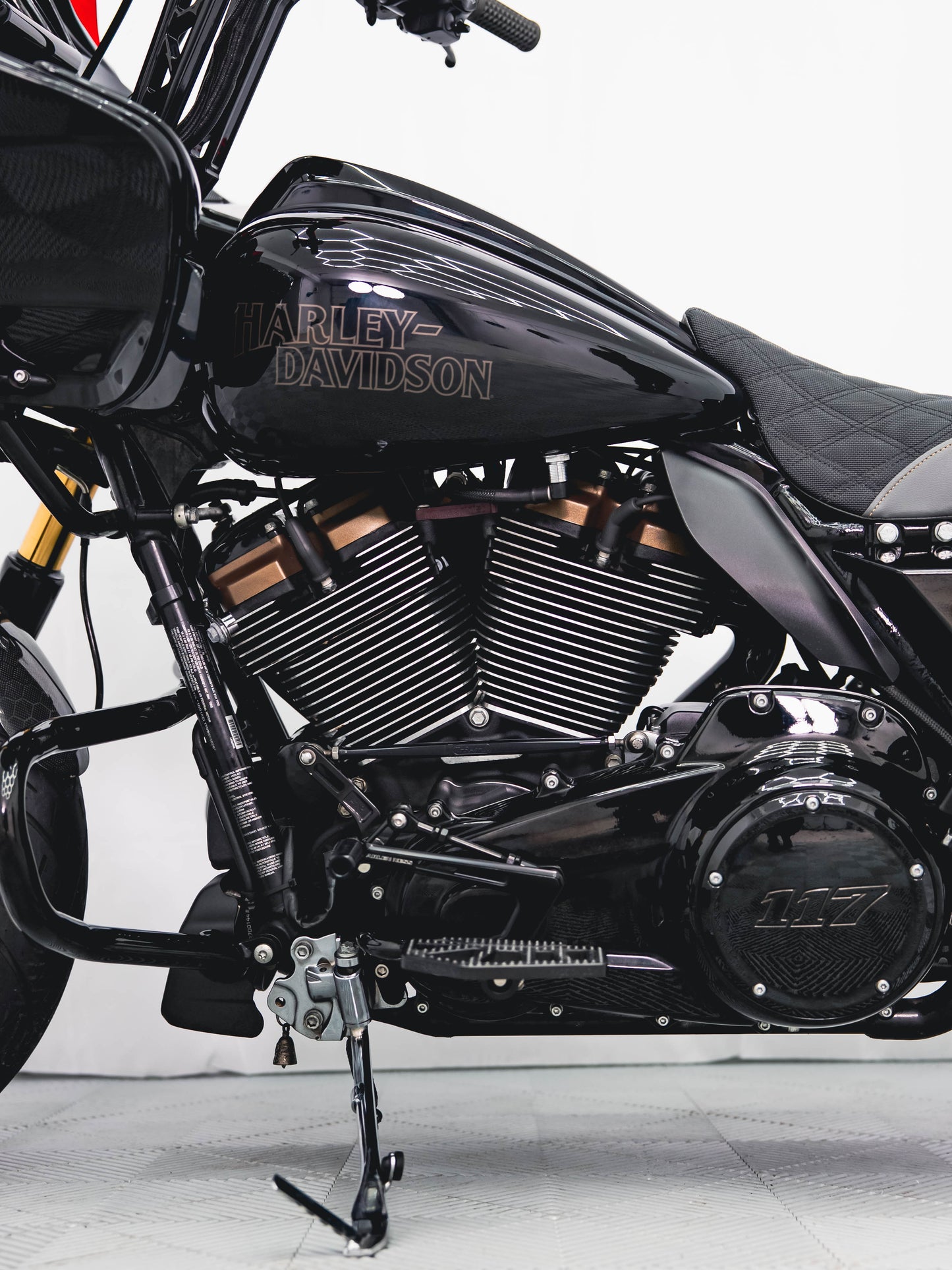 2022 RG ST 147" CYCLERAMA 156HP/170TQ