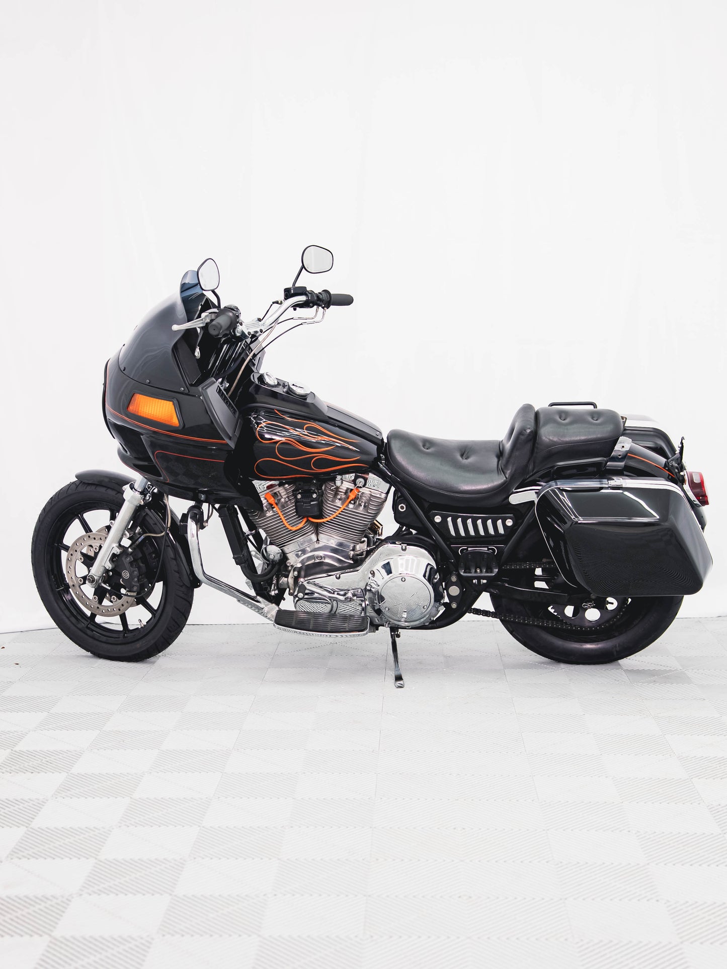 1993 FXR 113" 6 SPEED