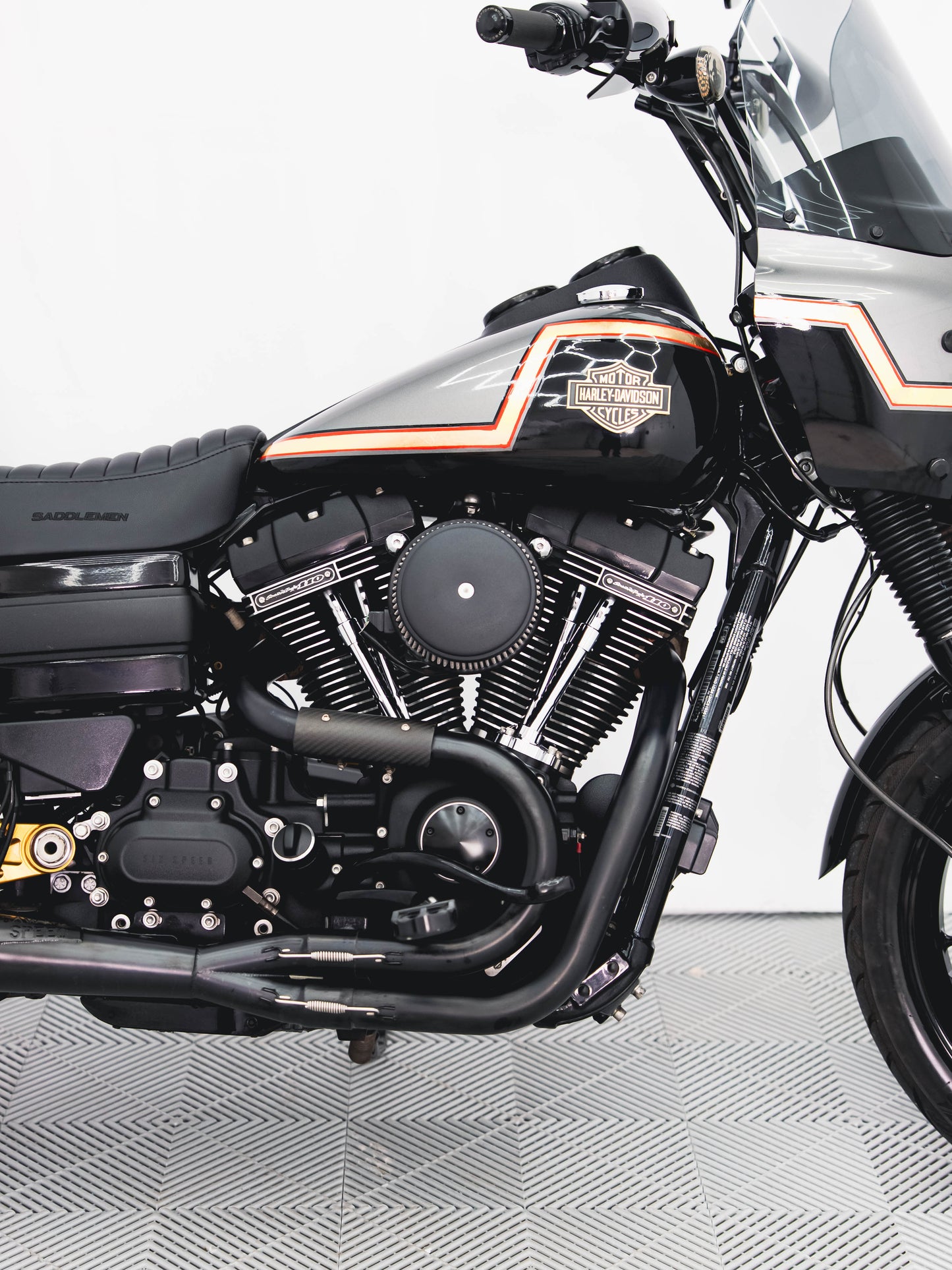 2017 LOW RIDER S