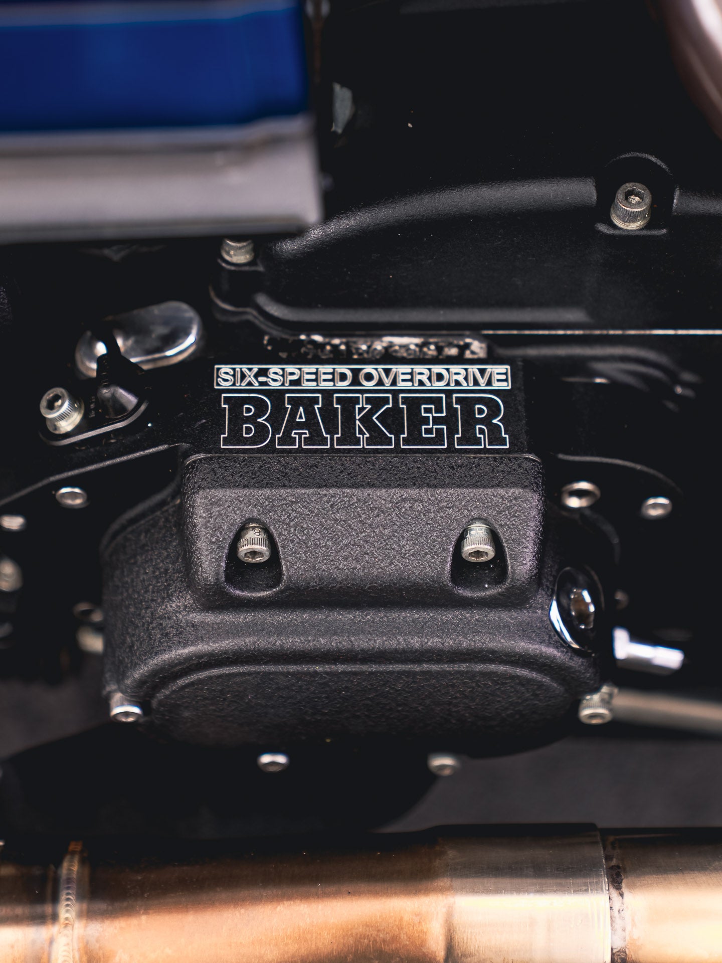 1999 FXDX S&S111 Baker6