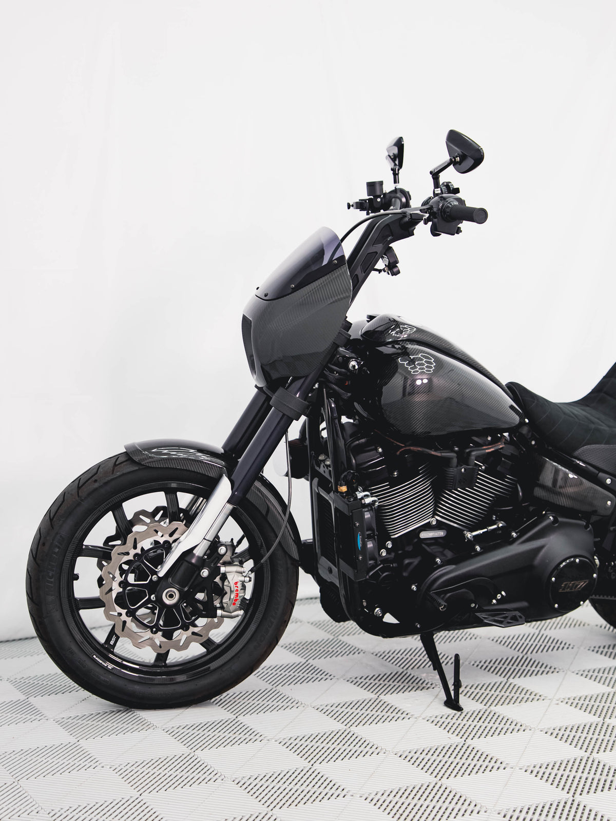 2022 FXLRS FULL CARBON TURBO 165HP