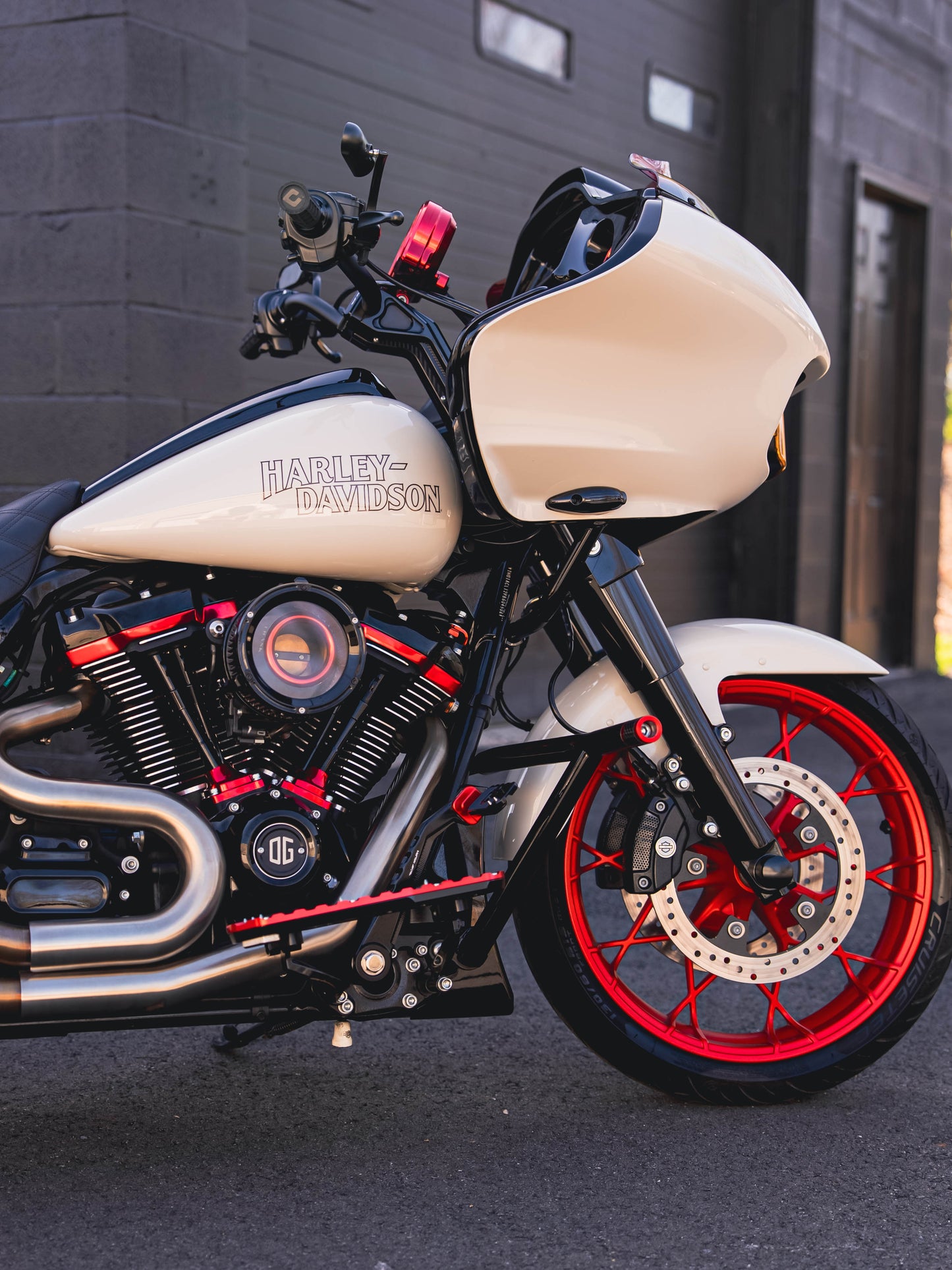 2023 ROAD GLIDE ST