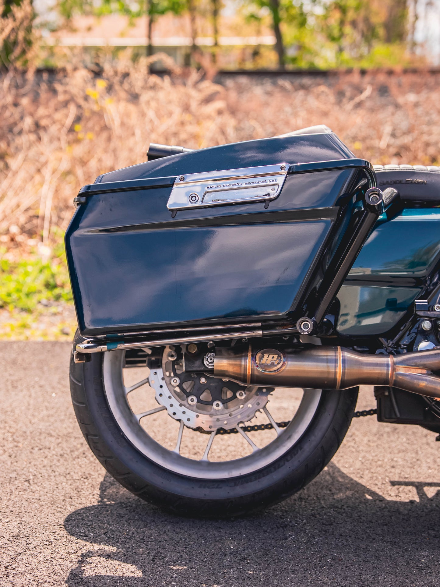2001 JADE Sunglo Road Glide