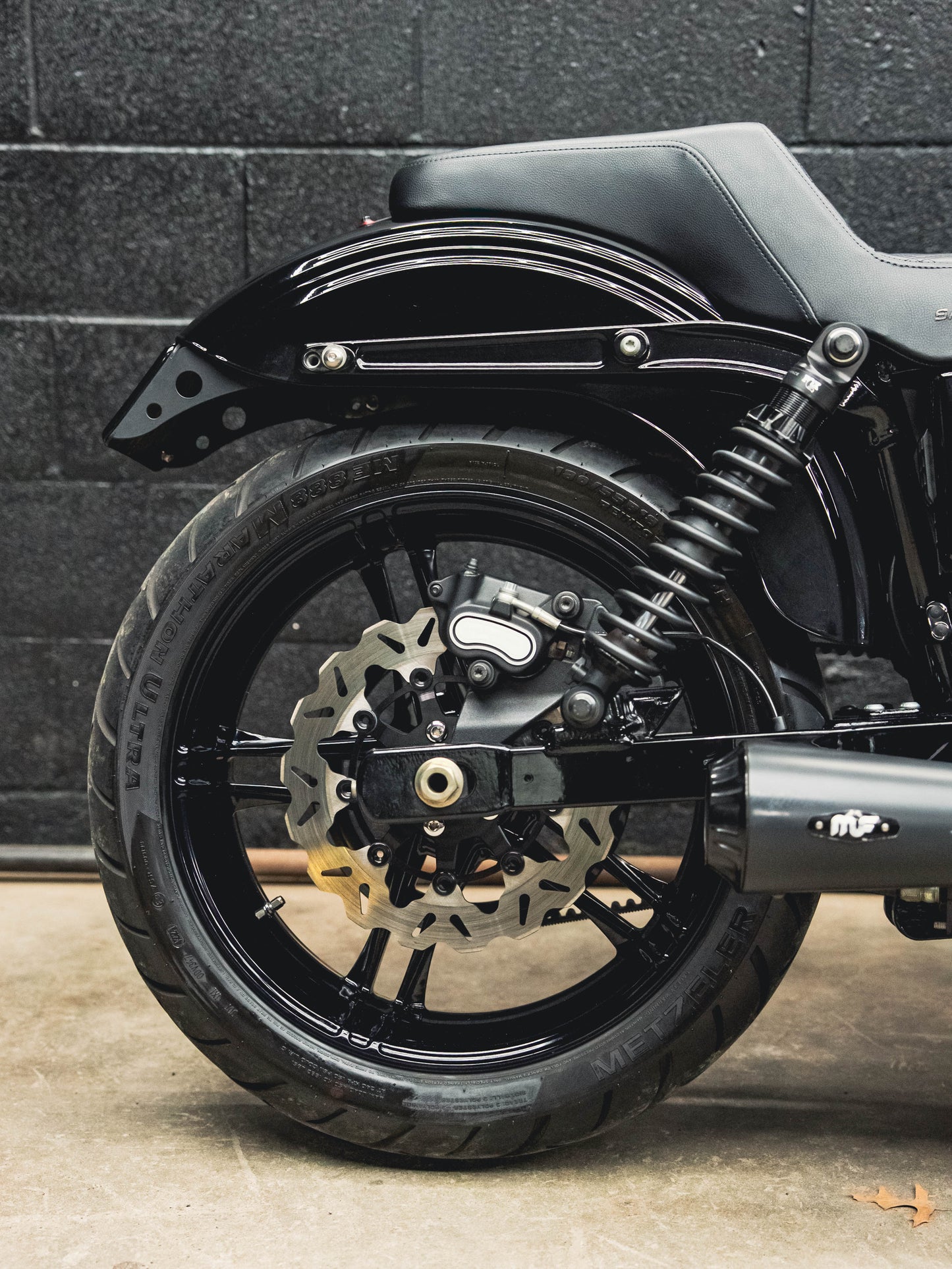 2015 FXDB DYNA STREET BOB